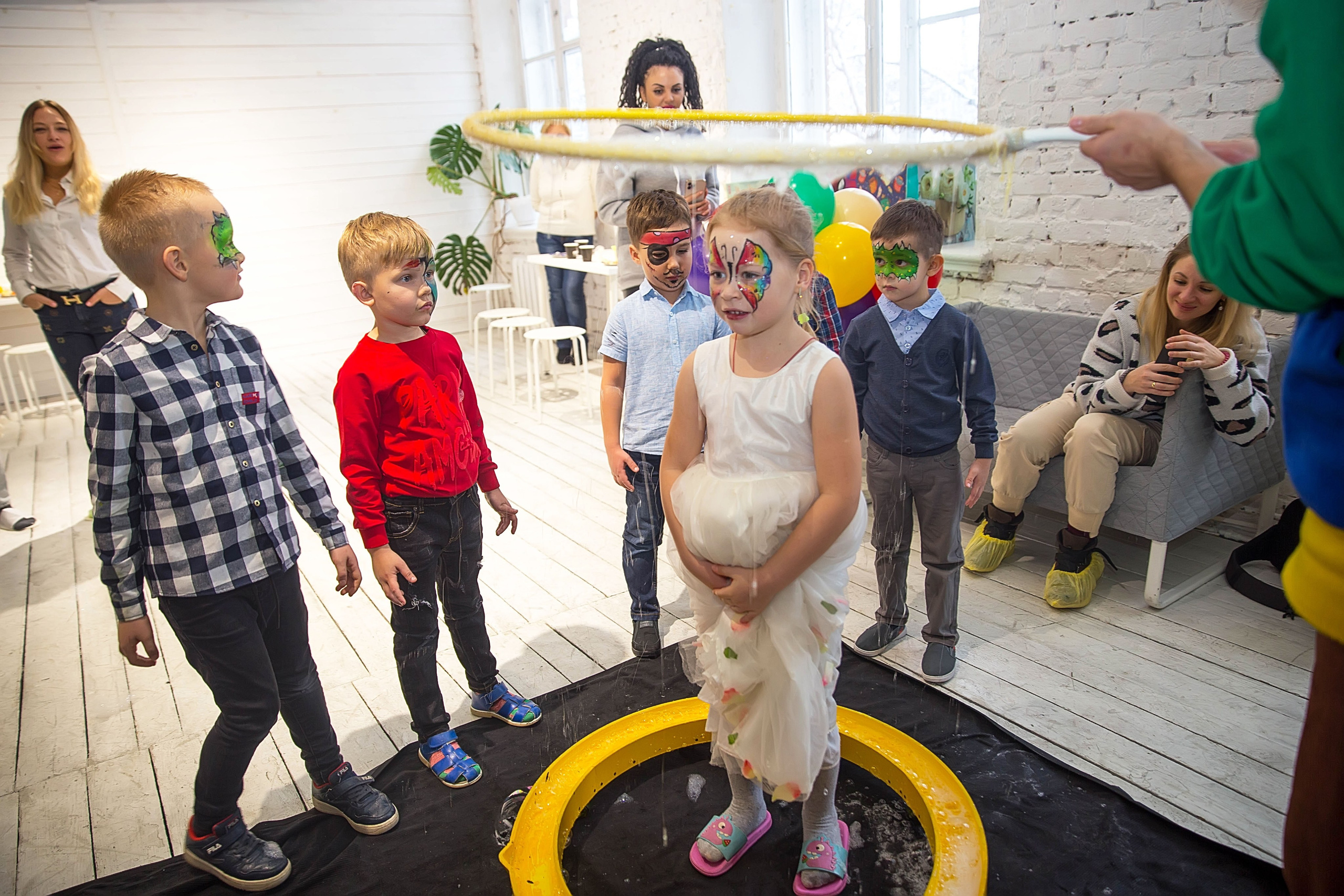 День рождения. Семейный и детский фотограф в Нижнем Новгороде