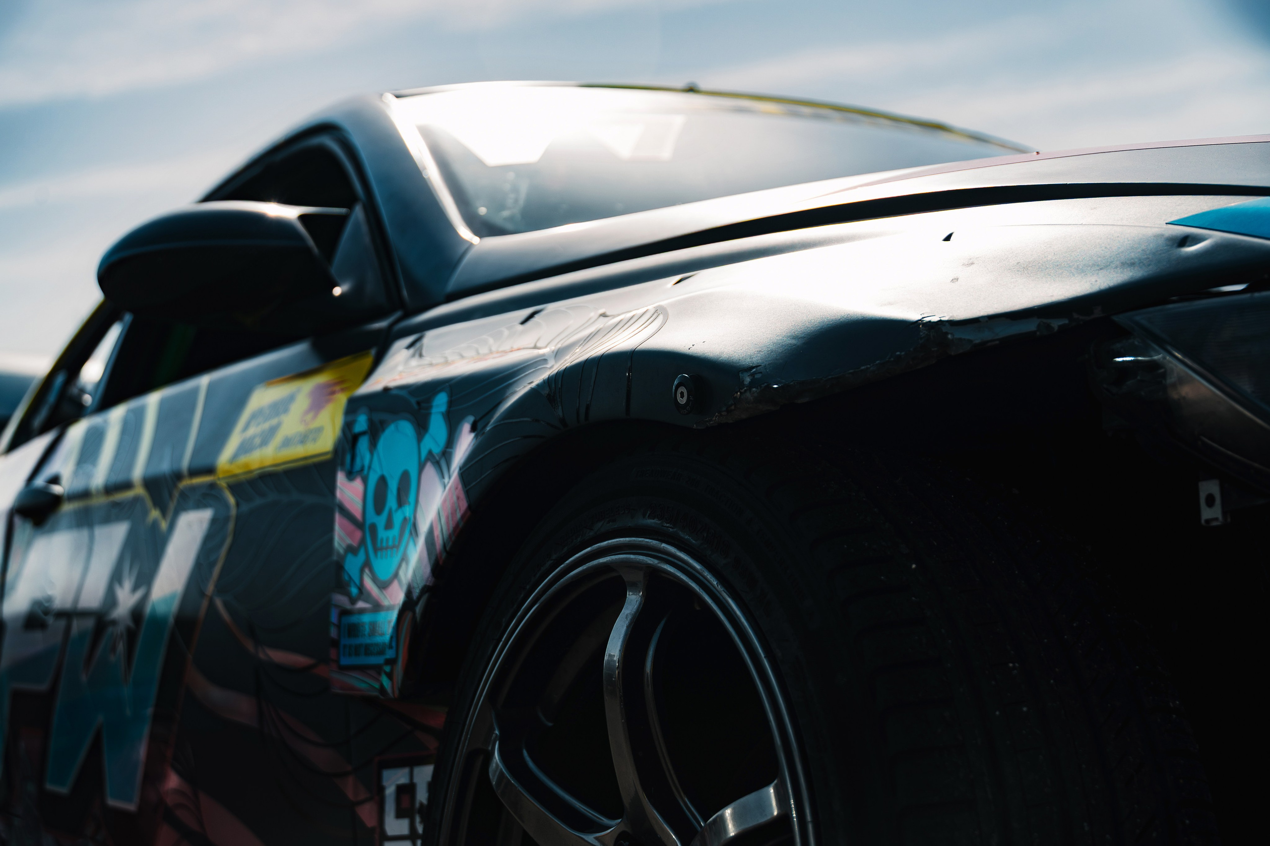 1 этап Let’s Drift 2025 — Фоторепортаж с автодрома