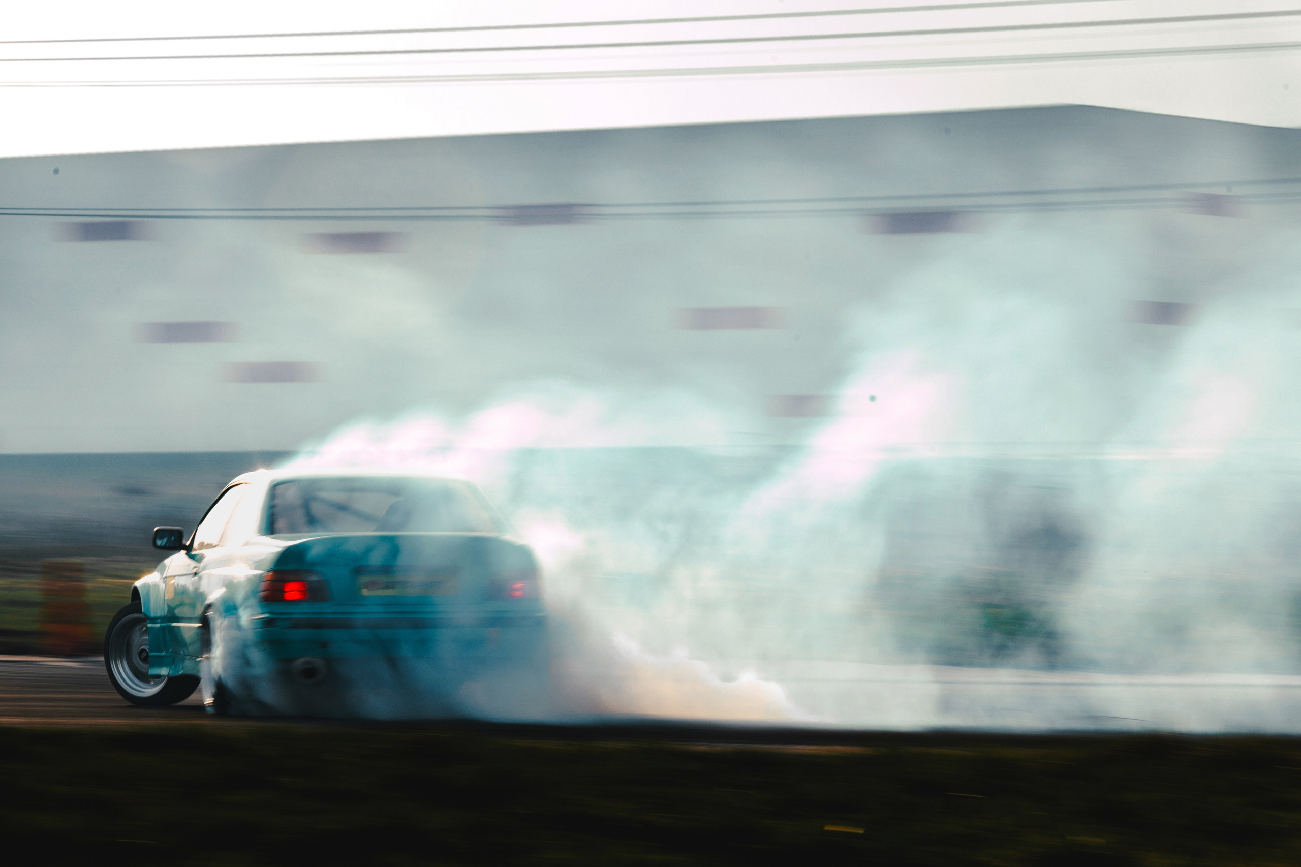 1 этап Let’s Drift 2025 — Фоторепортаж с автодрома