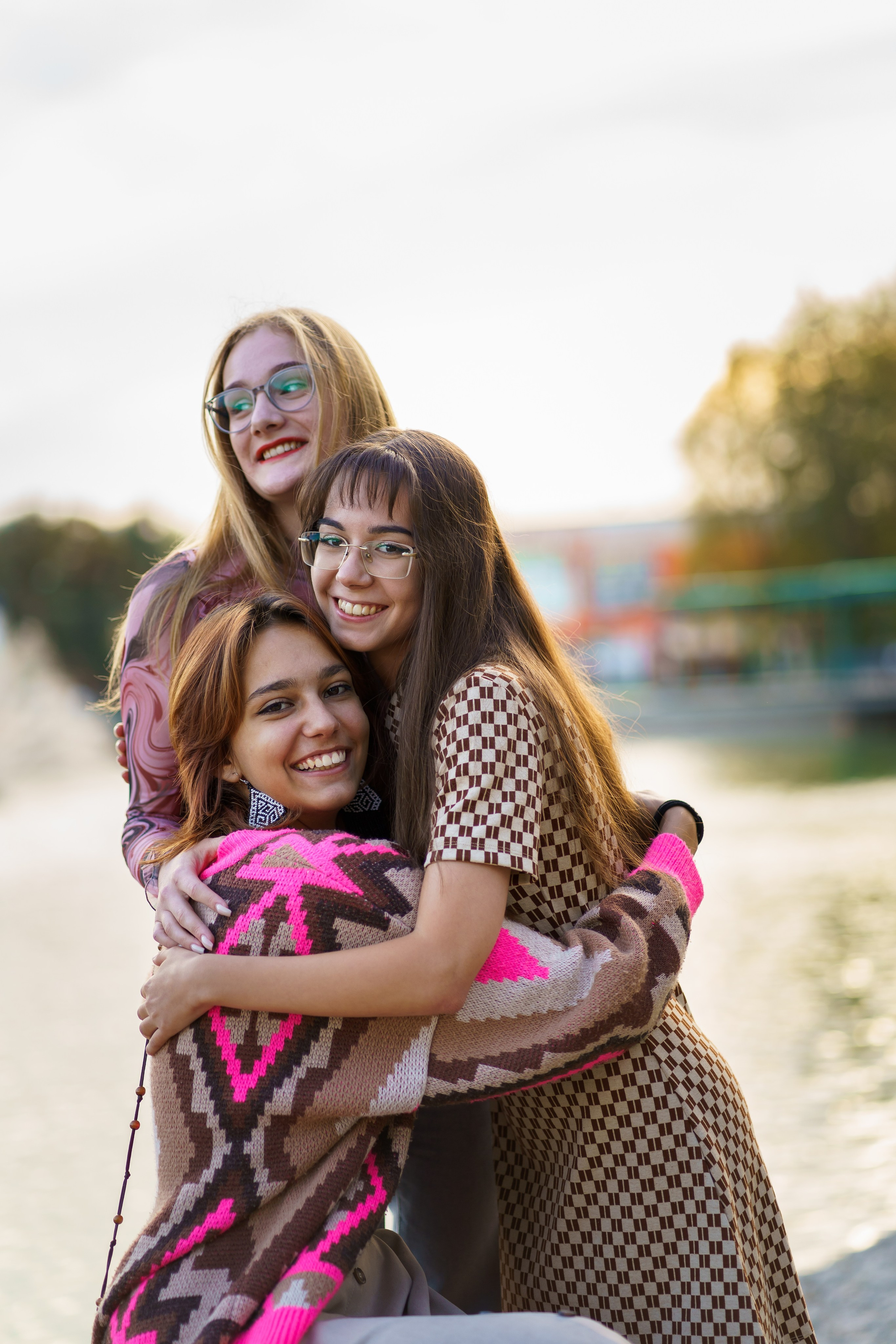 Старшеклассники. Детский и школьный фотограф Дмитрий Рыбалко