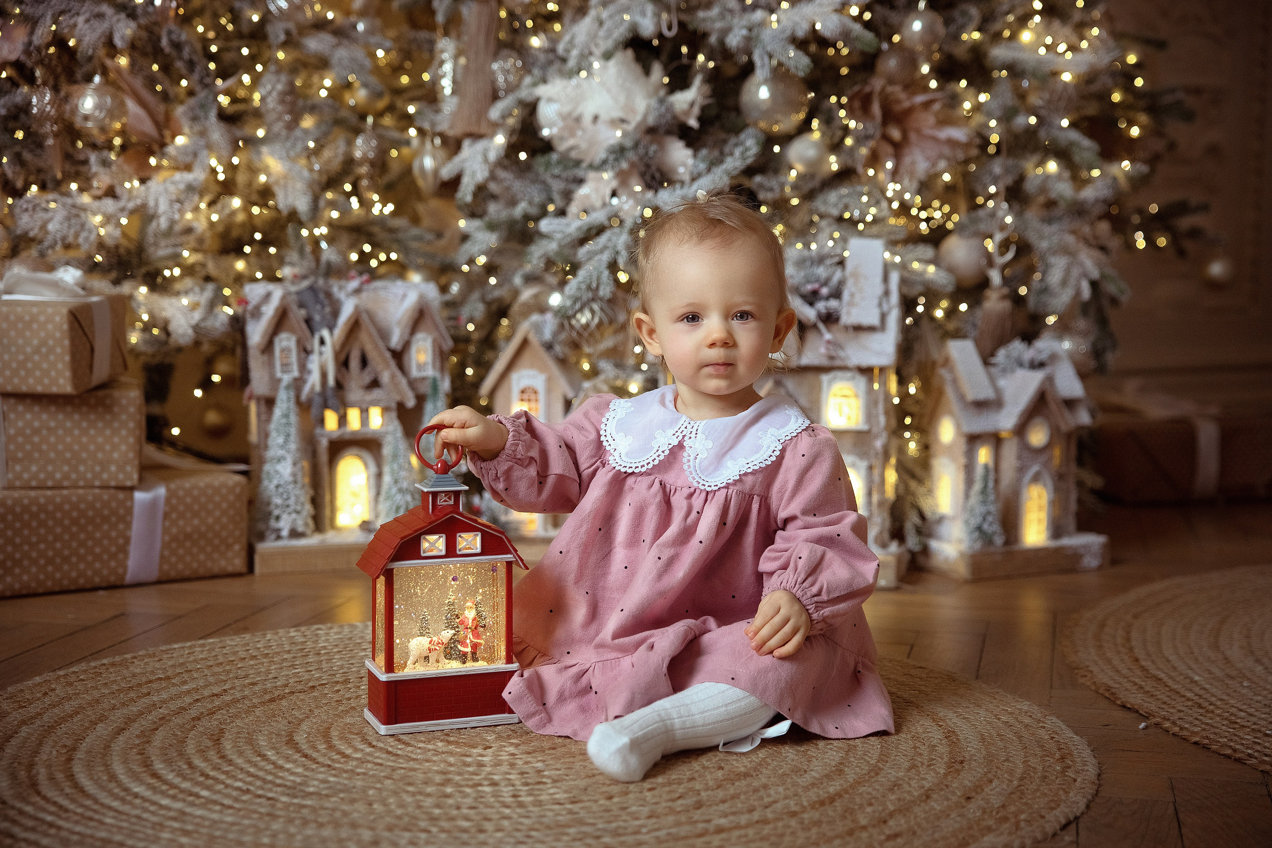 Ксения, Варюша и Максим. Фотограф на крещение и венчание