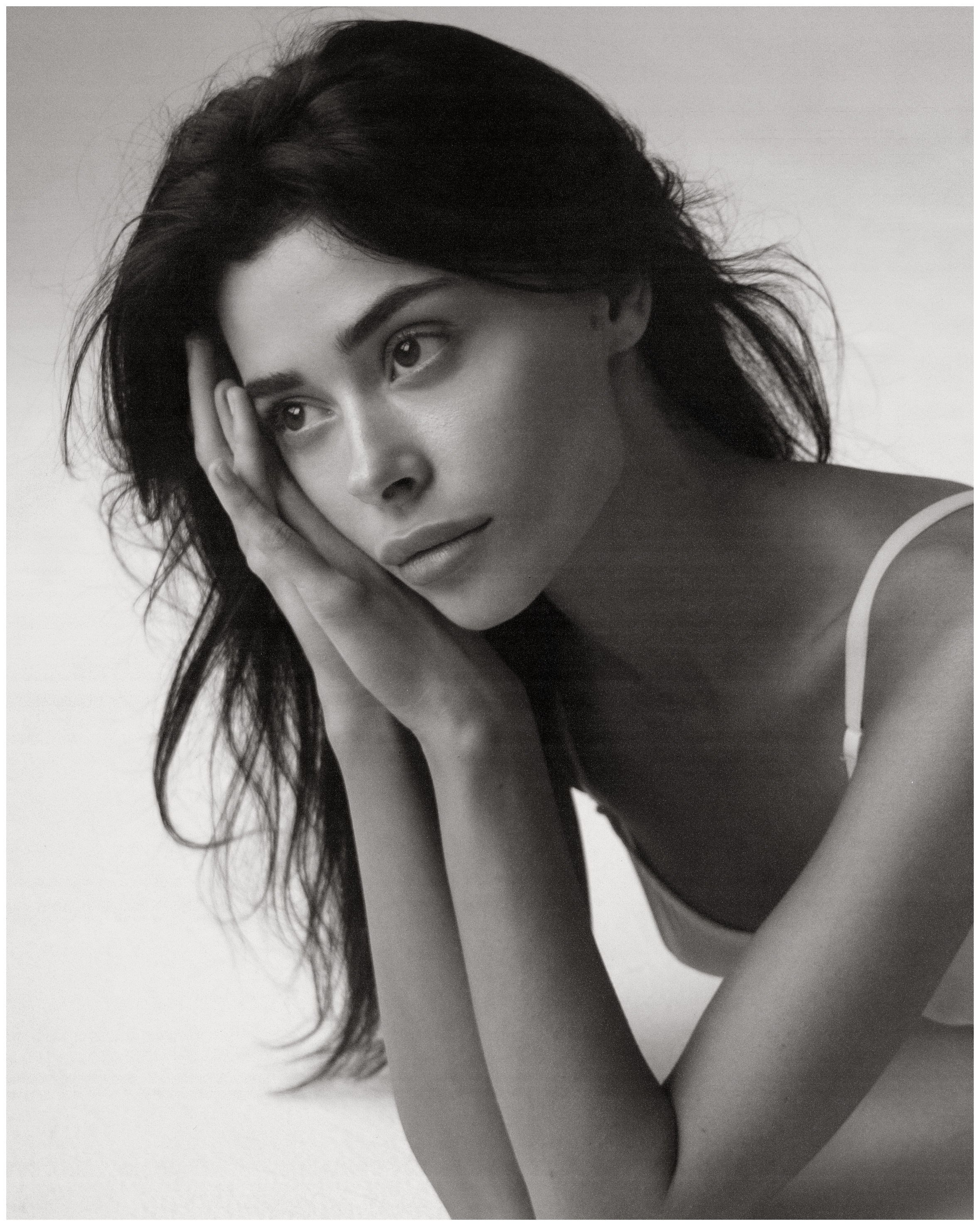 Женский портрет | Студия. Фотограф Алина Диева Москва | Токио