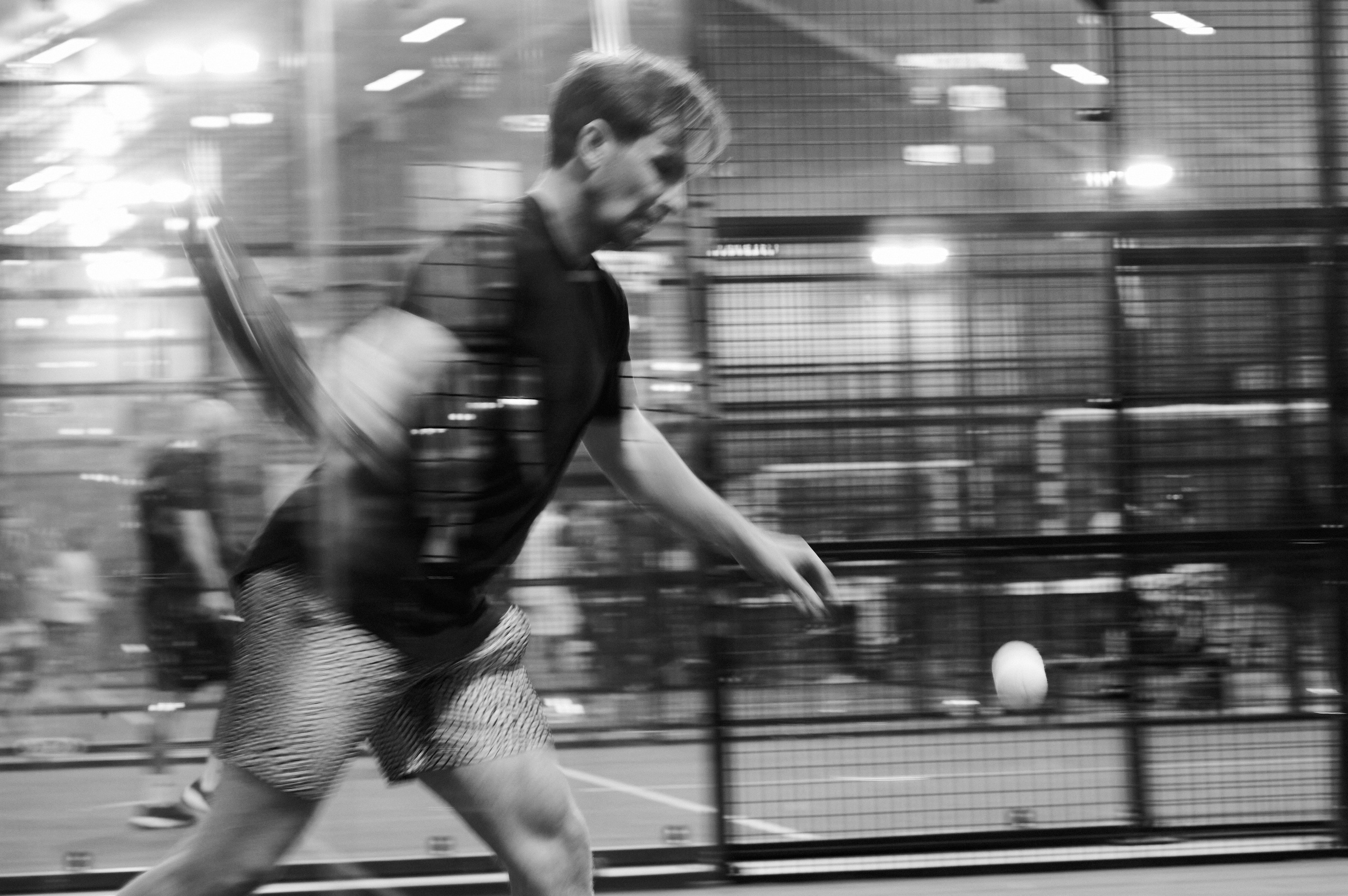 Art of Padel. Портретный фотограф в Москве Айрат Абдуллаев