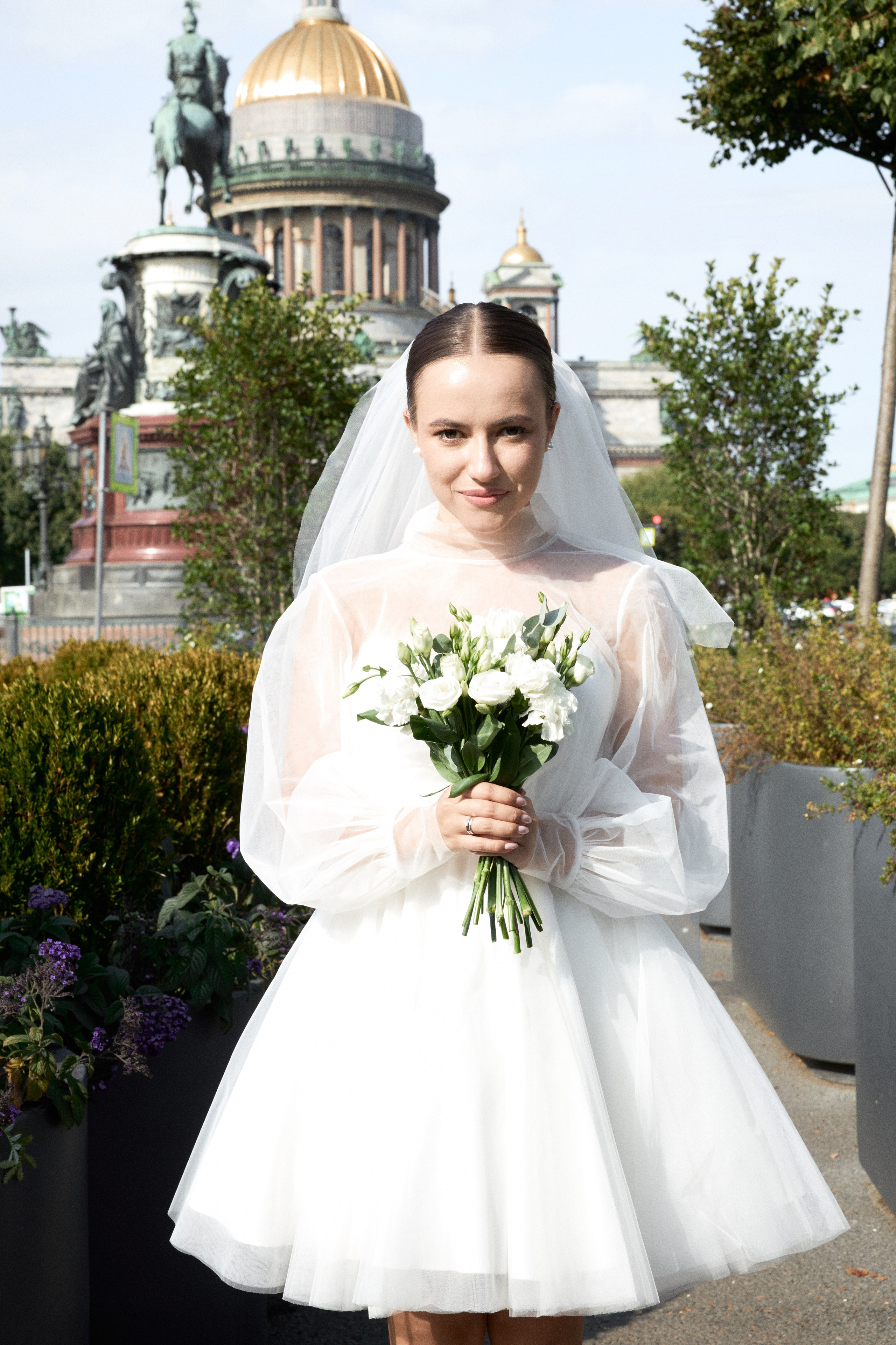 Свадьбы. Фотограф в Санкт-Петербурге Анастасия Коновалова