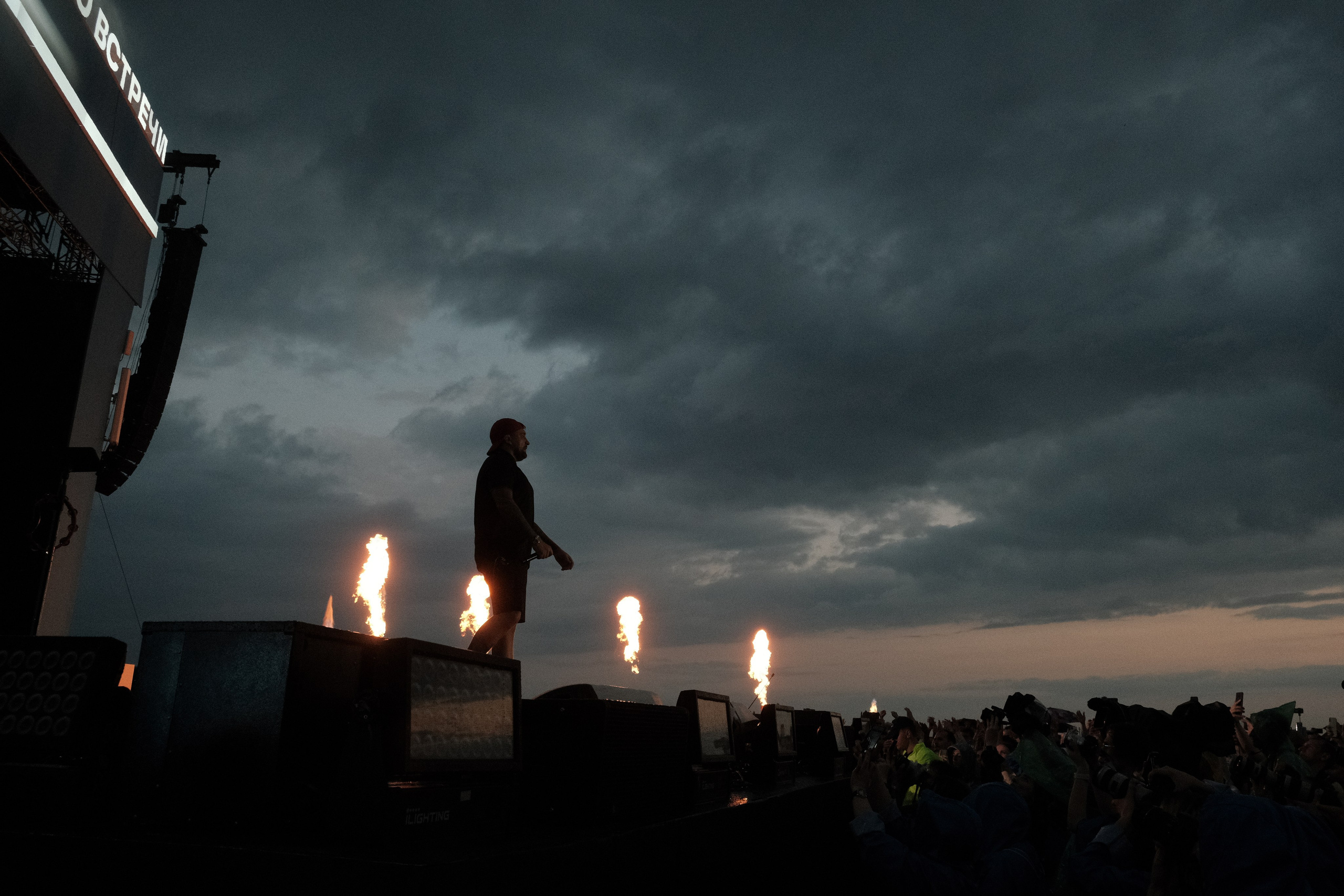 «VK-Fest». Фотограф Мария Хлебникова Санкт-Петербург Москва