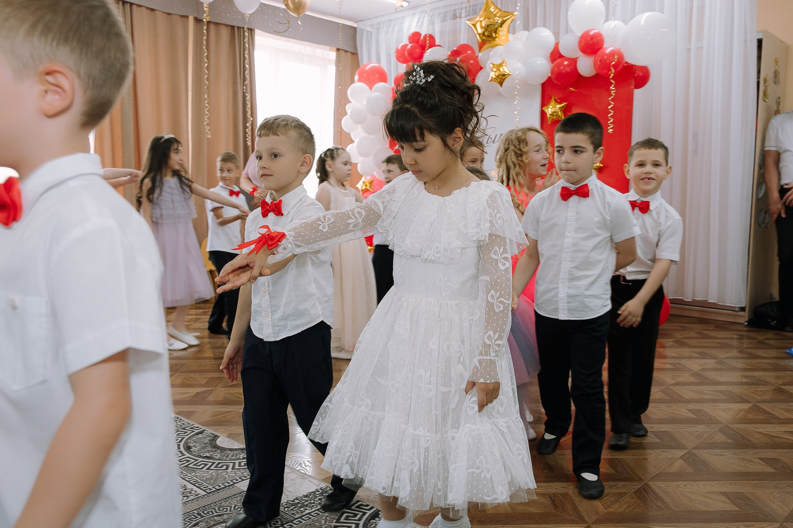 Выпускной в ДС 26. Выпускные альбомы Натальи Бутко: Новороссийск, Анапа, Геленджик