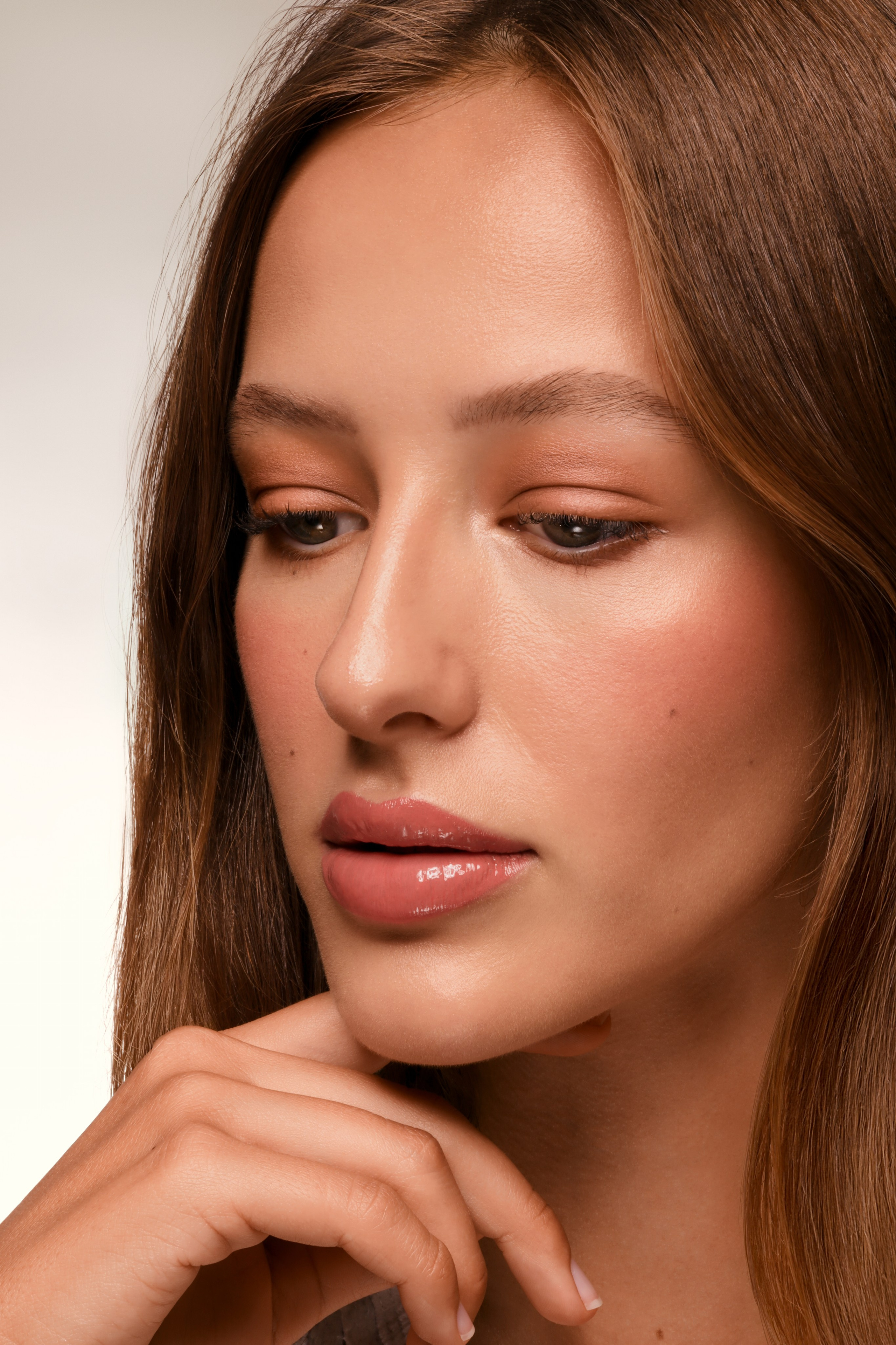 Beauty. Retouching service