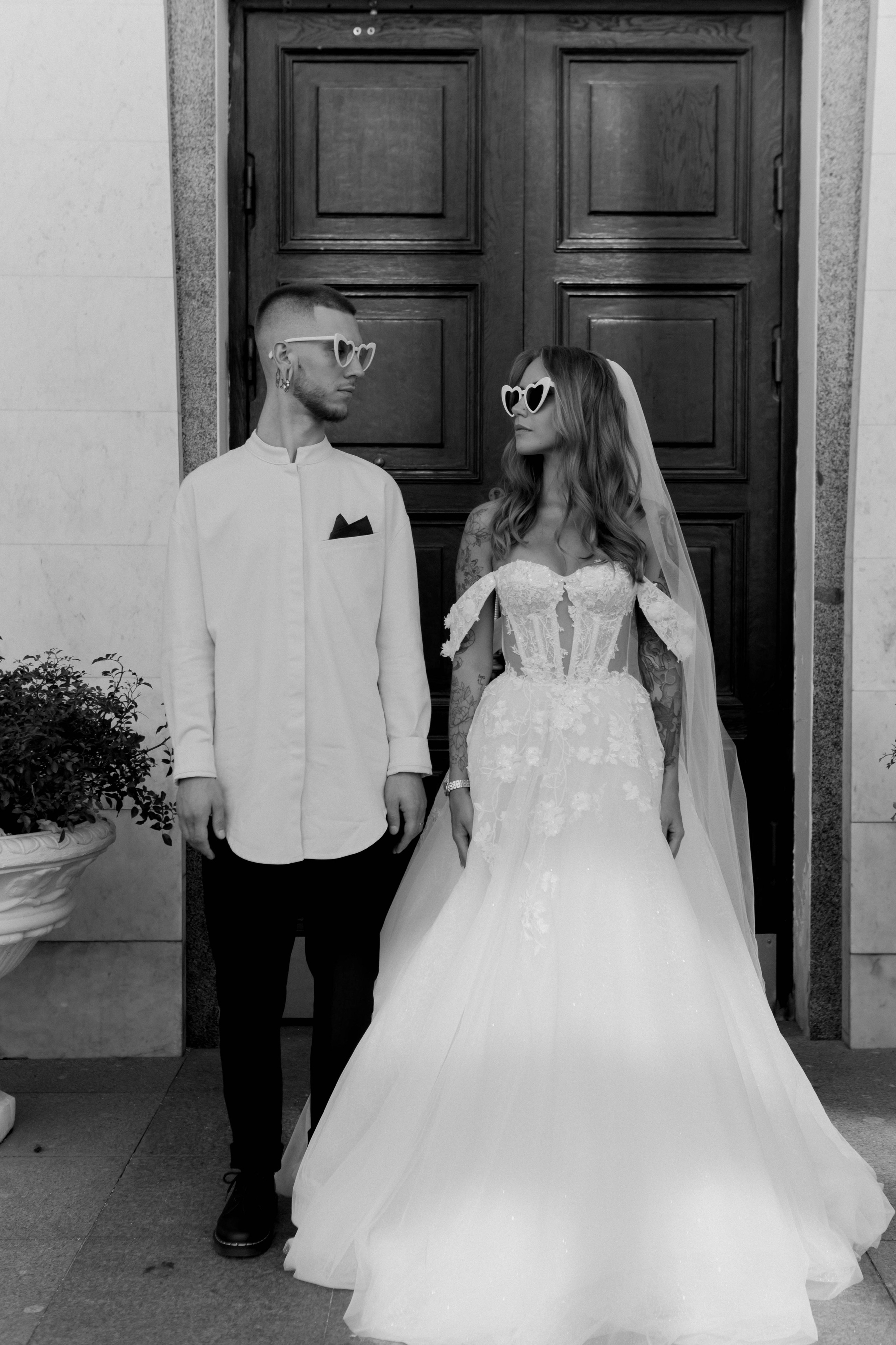 Свадьбы и мероприятия. Фото, видео и контент съемки в Москве