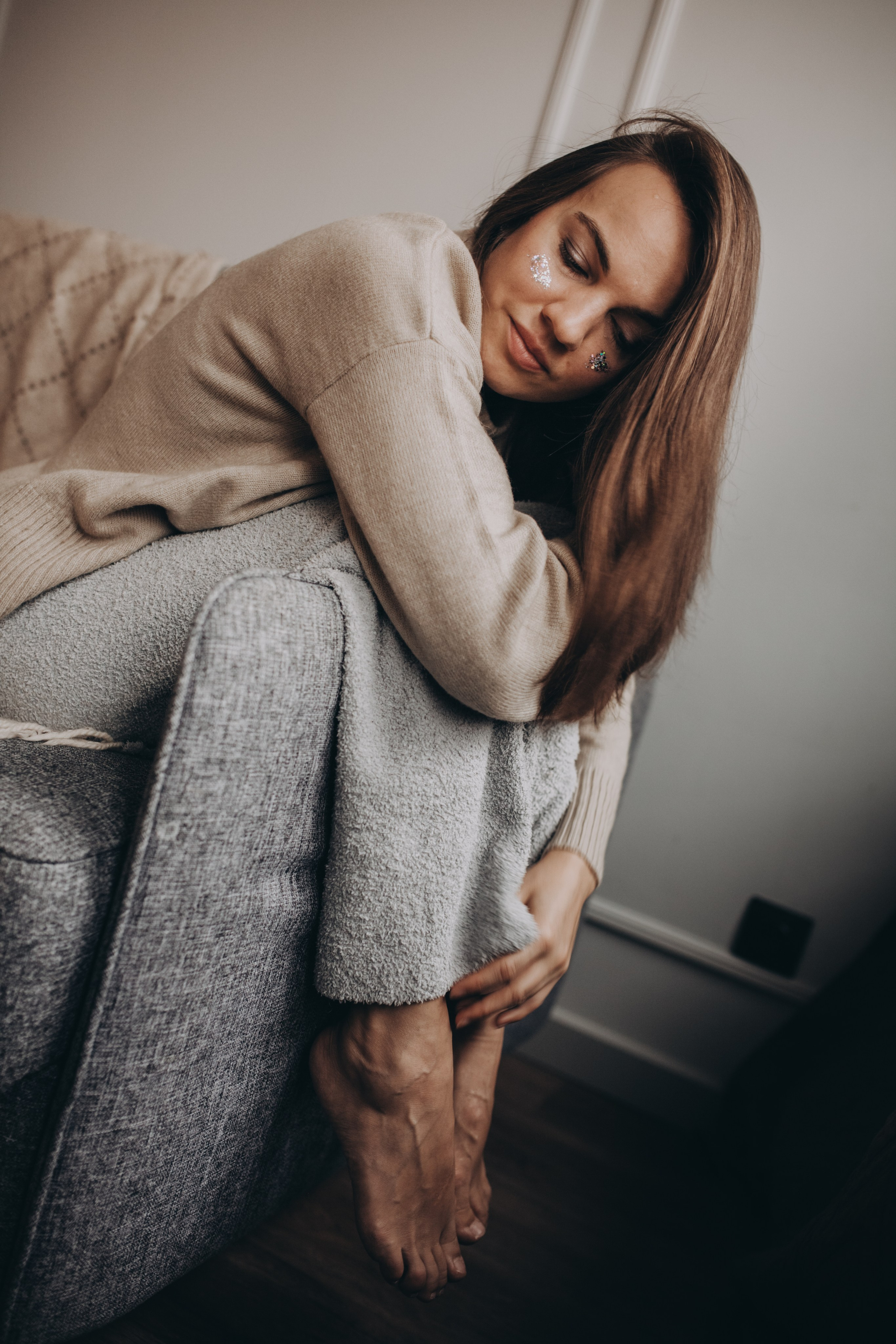 Лена. Семейный фотограф Полина Сарина Москва