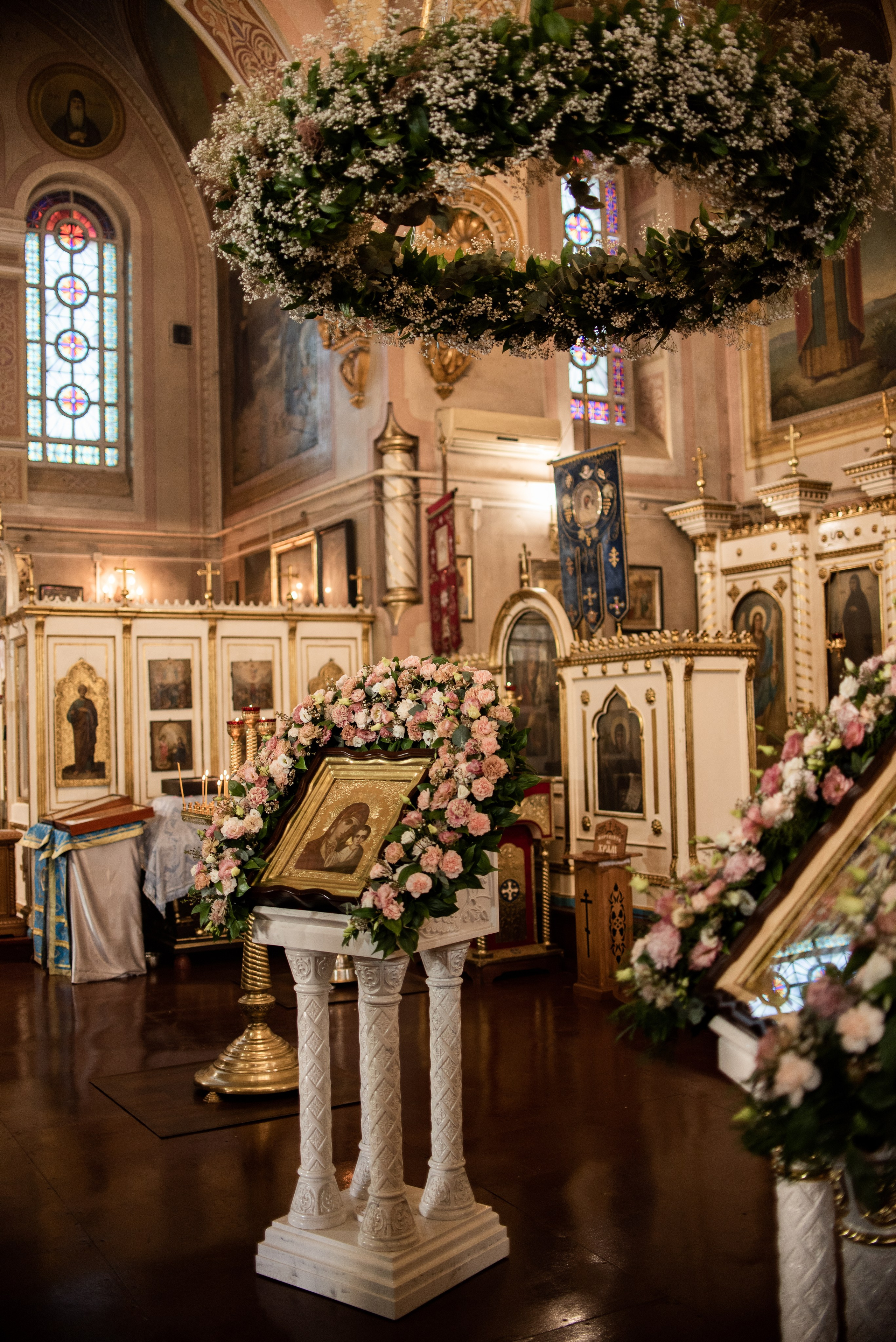 День памяти преподобных Спиридона и Никодима 13.11.2022. Семейный и свадебный фотограф в Феодосии и Коктебеле