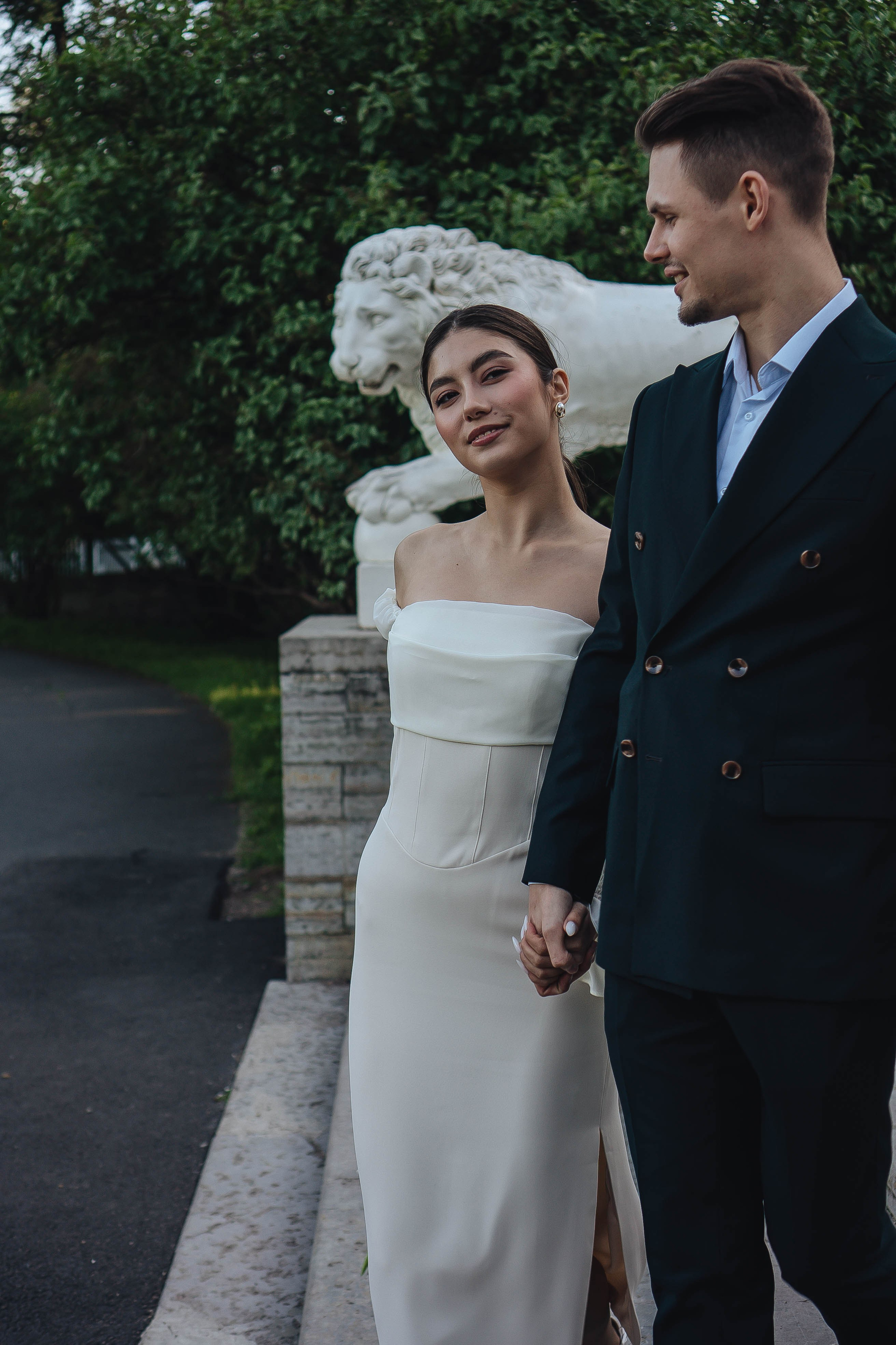 СВАДЕБНАЯ СЬЕМКА НА РАССВЕТЕ НА ЕЛАГИНОМ ОСТОРОВЕ. Профессиональный фотограф, Санкт-Петербург — Виктория Богомолова