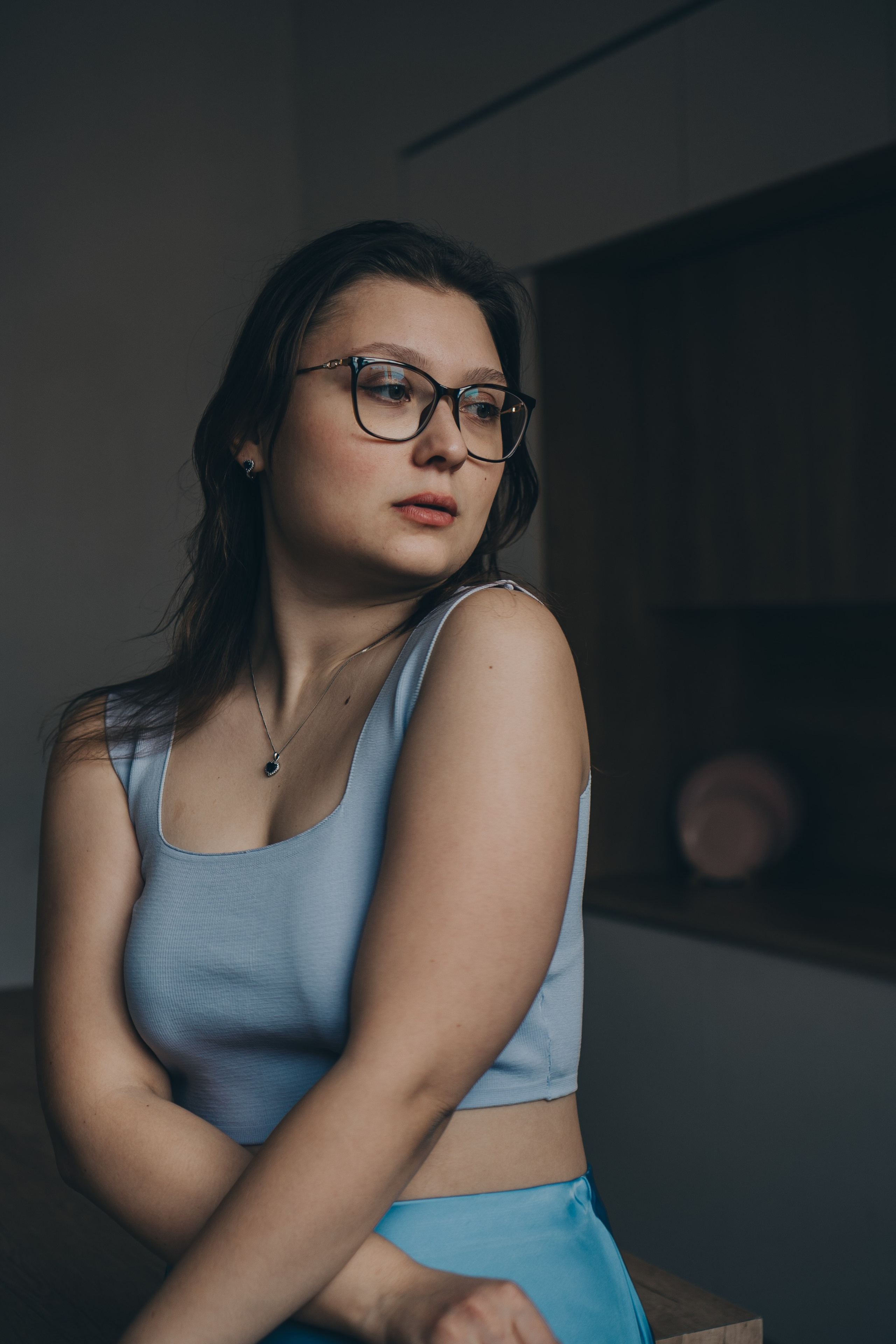 Студийная. Профессиональный фотограф, Санкт-Петербург — Виктория Богомолова