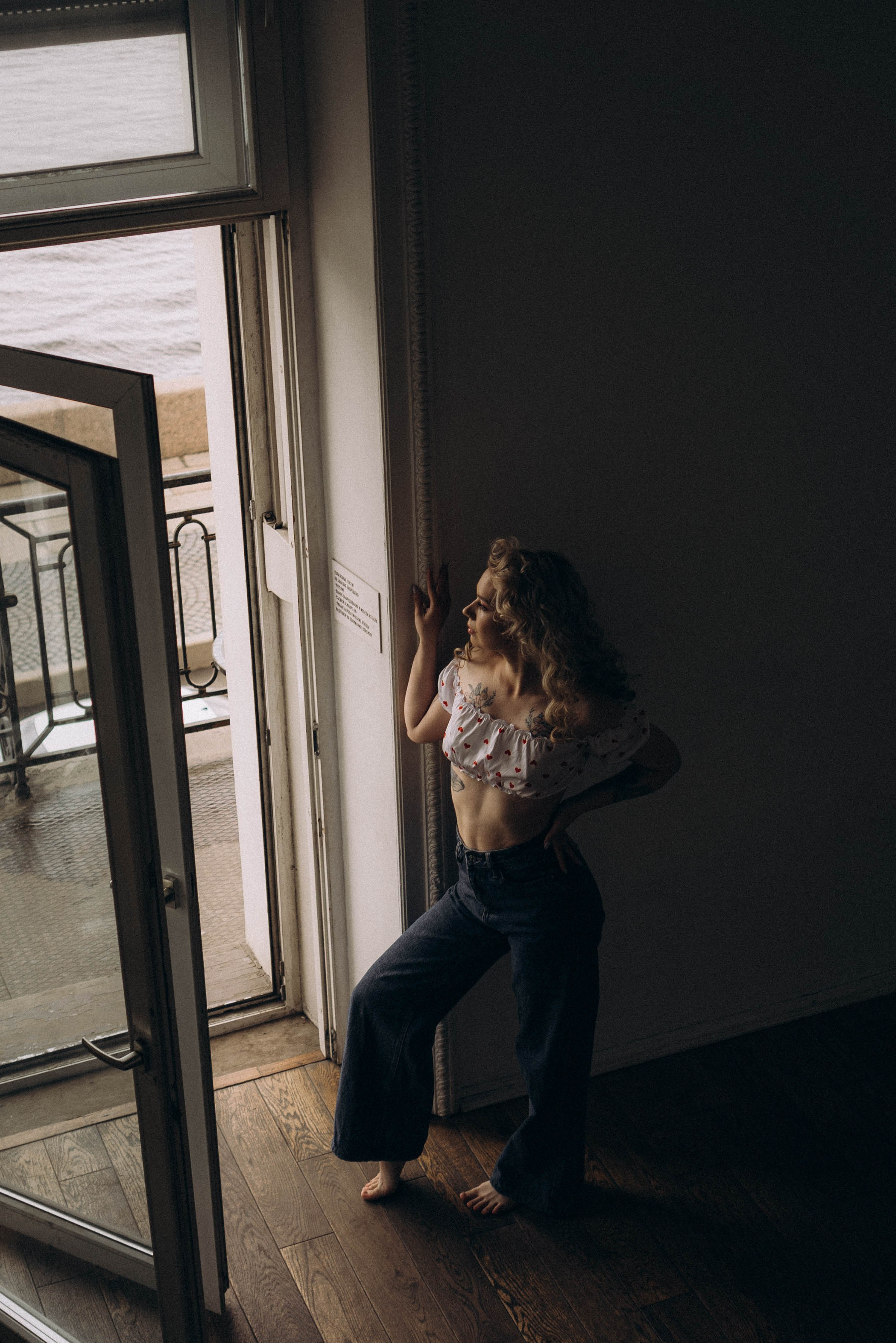 Студийная. Профессиональный фотограф, Санкт-Петербург — Виктория Богомолова