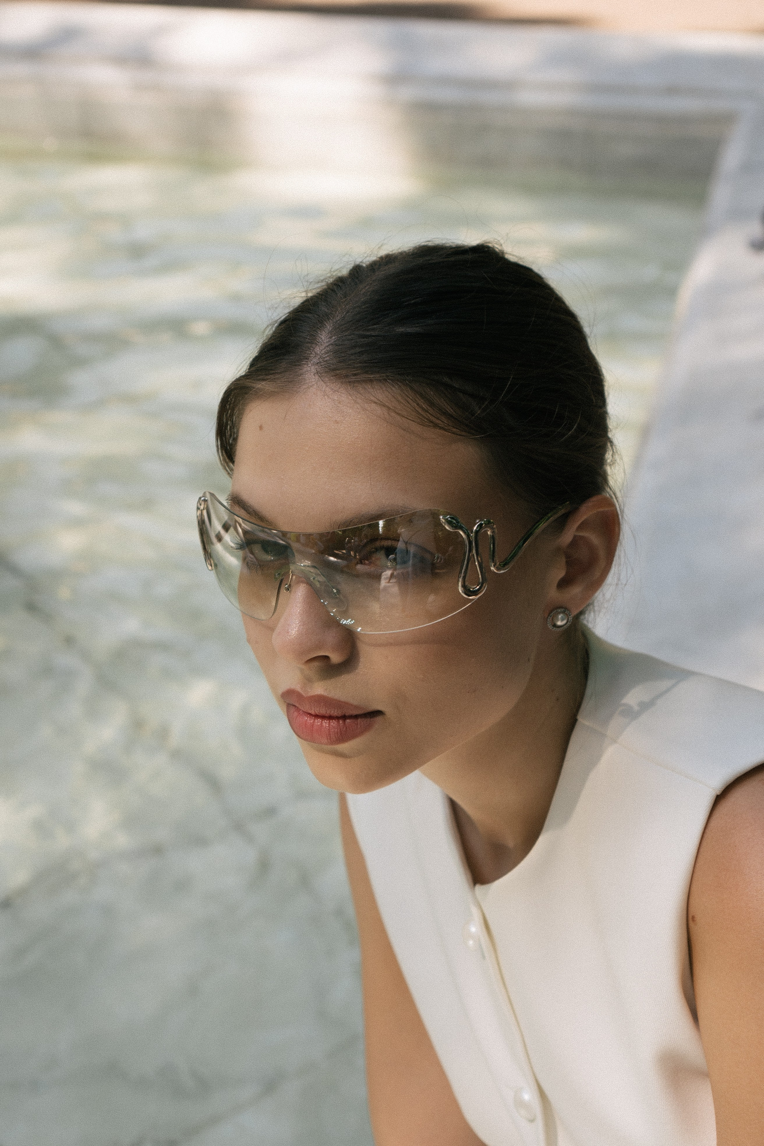 ПРОГУЛКА ПО ЛЕТНЕМУ САДУ. Профессиональный фотограф, Санкт-Петербург — Виктория Богомолова