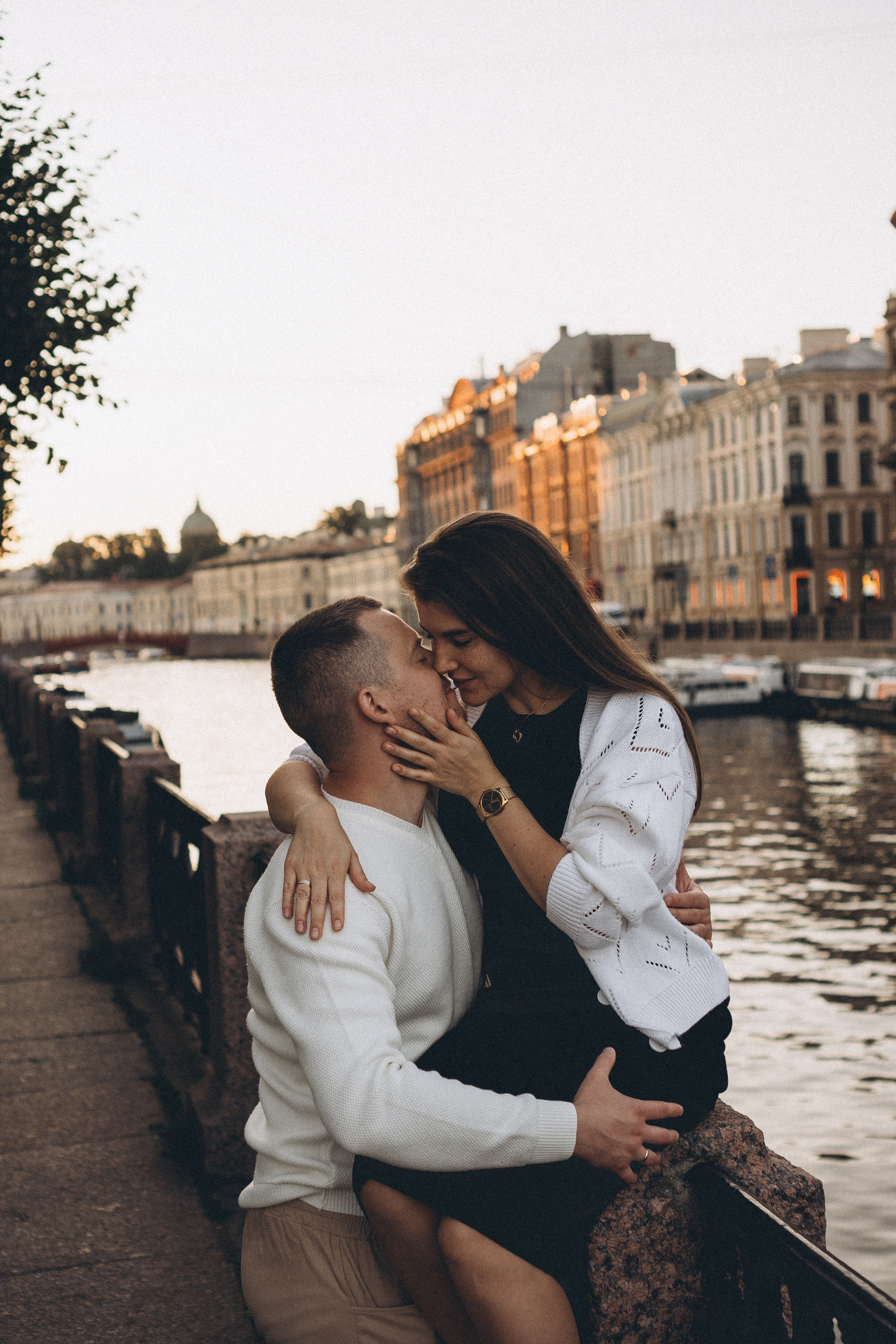 ПРОГУЛКА ПО ПИТЕРУ НА РАССВЕТЕ. Профессиональный фотограф, Санкт-Петербург — Виктория Богомолова