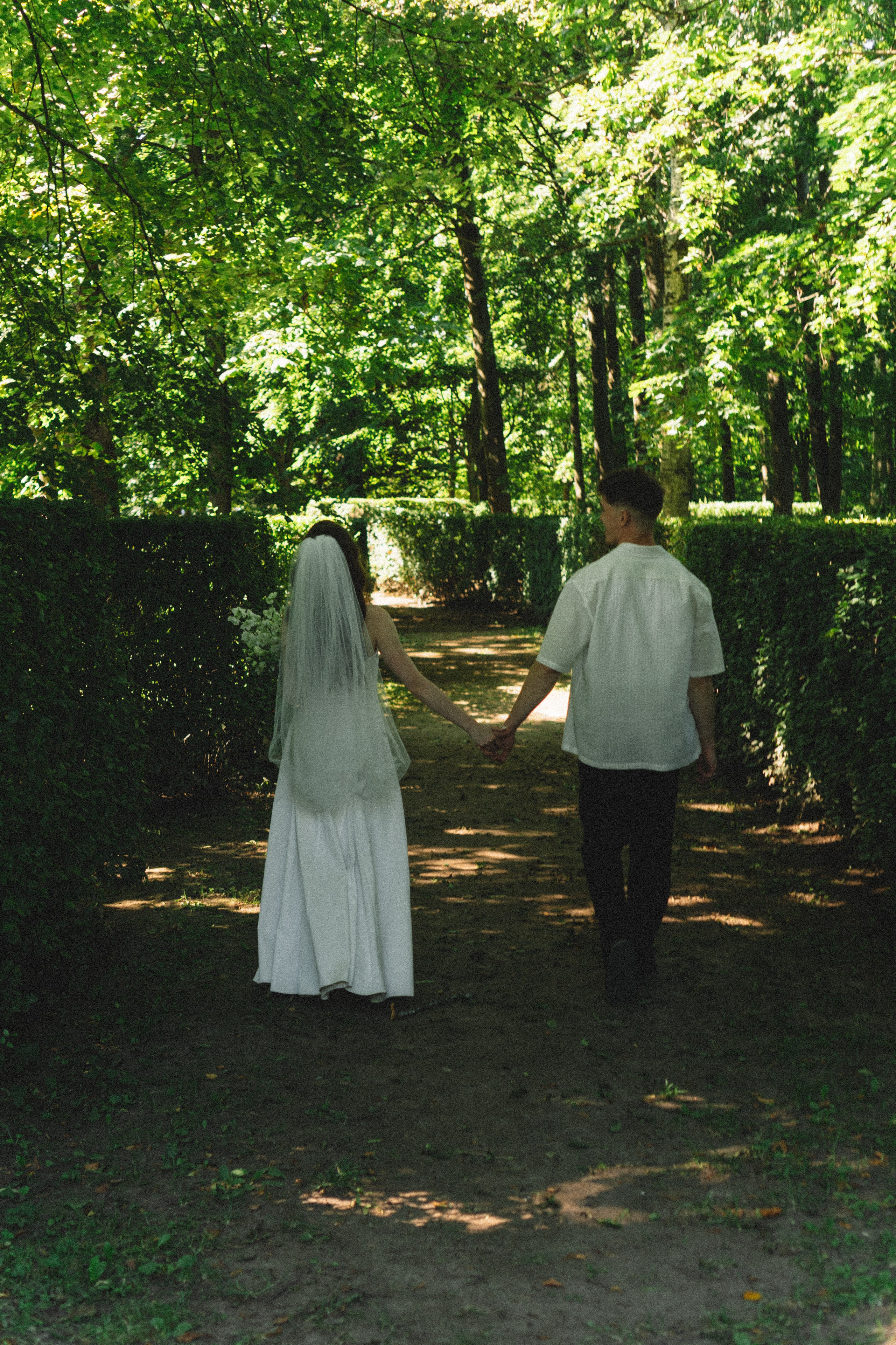 СВАДЕБНАЯ СЬЕМКА В ПЕТЕРГОФЕ И СЬЕМКА РЕПОРТАЖА В ЗАГСЕ ПЕТЕРГОФА. Профессиональный фотограф, Санкт-Петербург — Виктория Богомолова