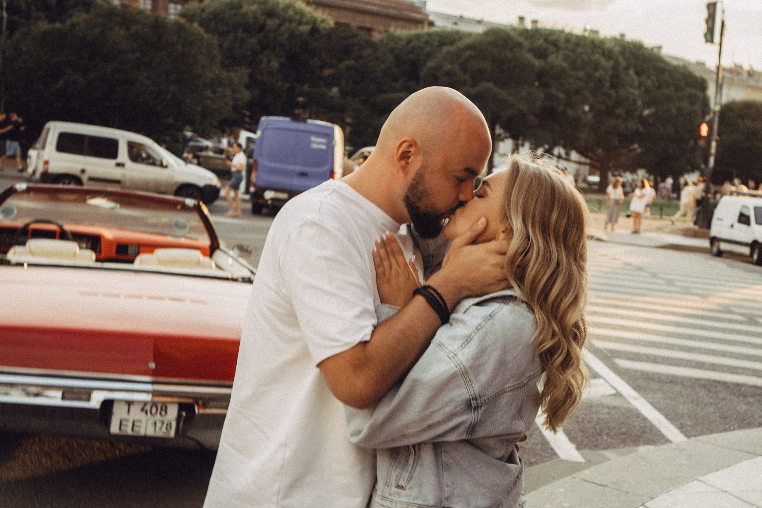 Прогулка. Профессиональный фотограф, Санкт-Петербург — Виктория Богомолова