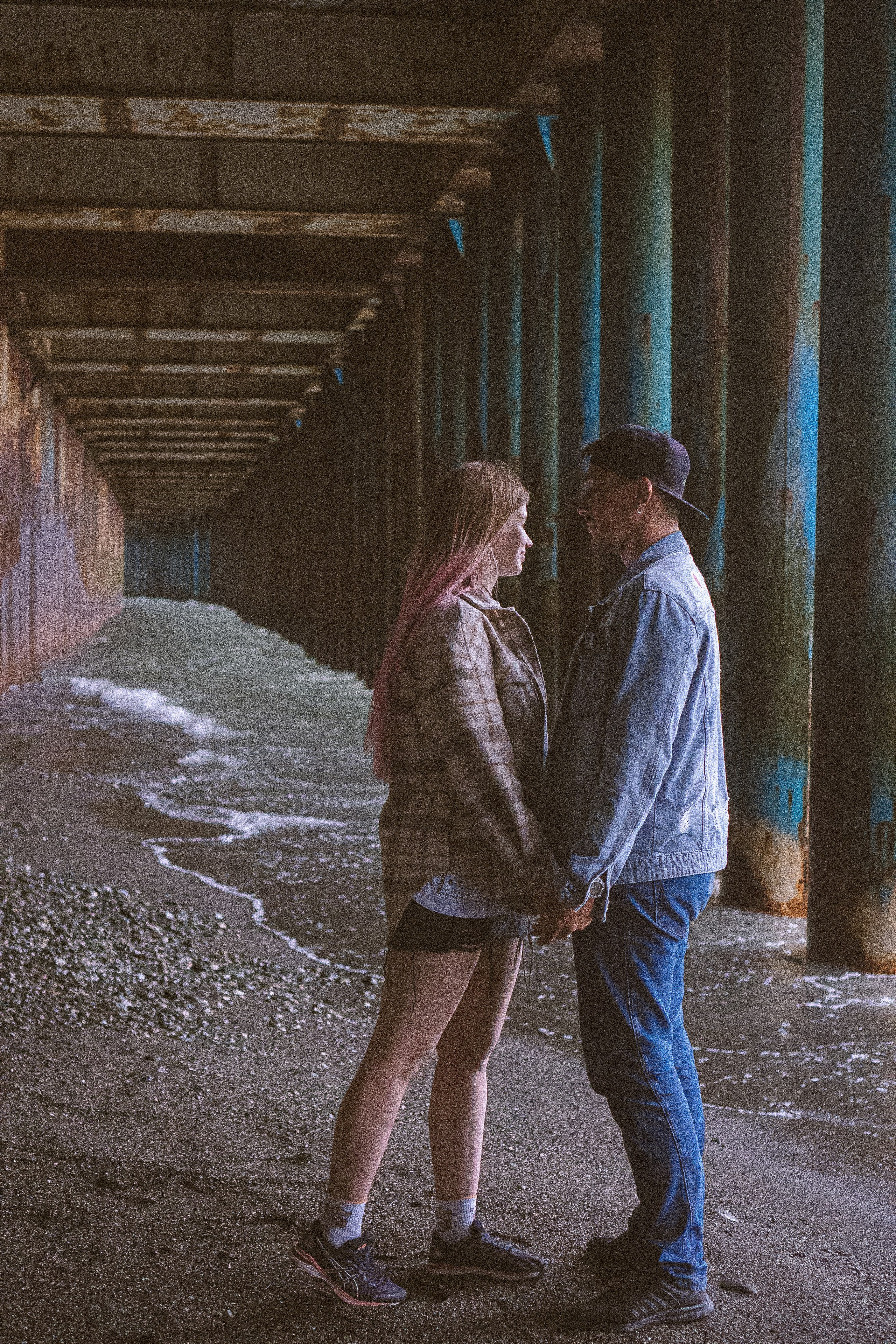 НА БЕРЕГУ МОРЯ. Профессиональный фотограф, Санкт-Петербург — Виктория Богомолова