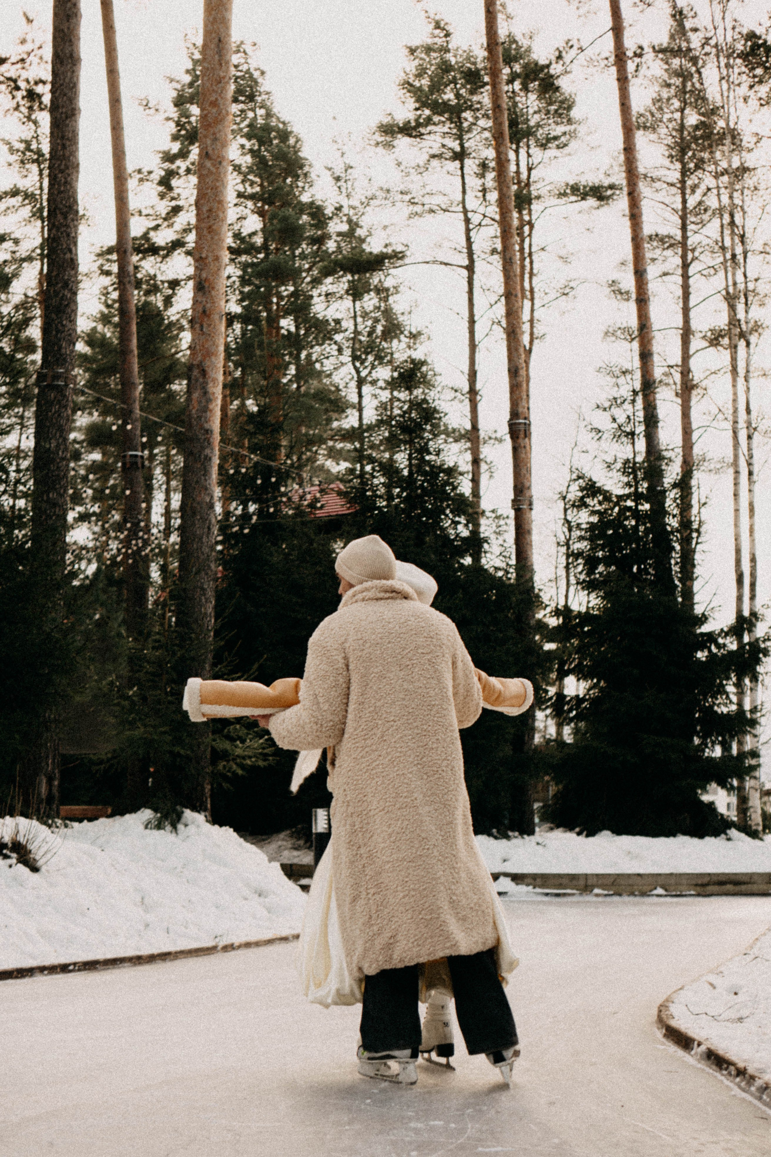 Каток. Профессиональный фотограф, Санкт-Петербург — Виктория Богомолова