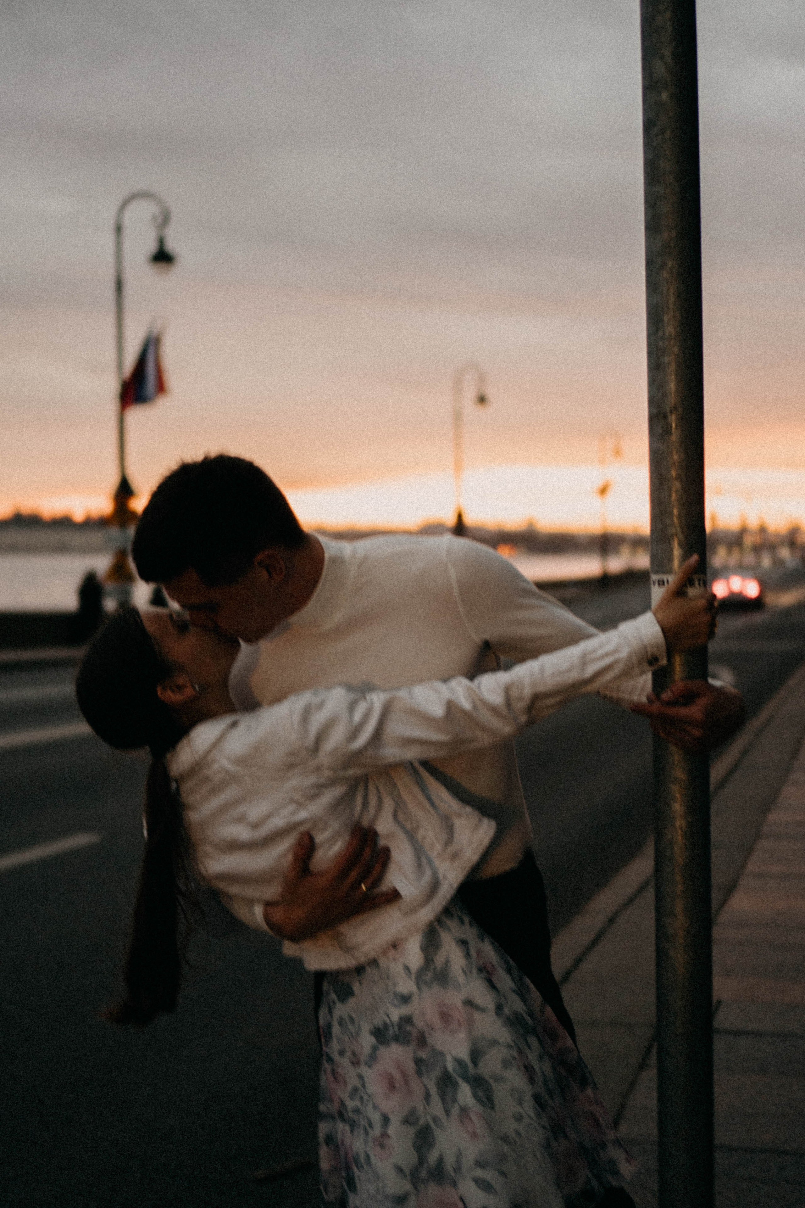 Любовь в белые ночи. Профессиональный фотограф, Санкт-Петербург — Виктория Богомолова