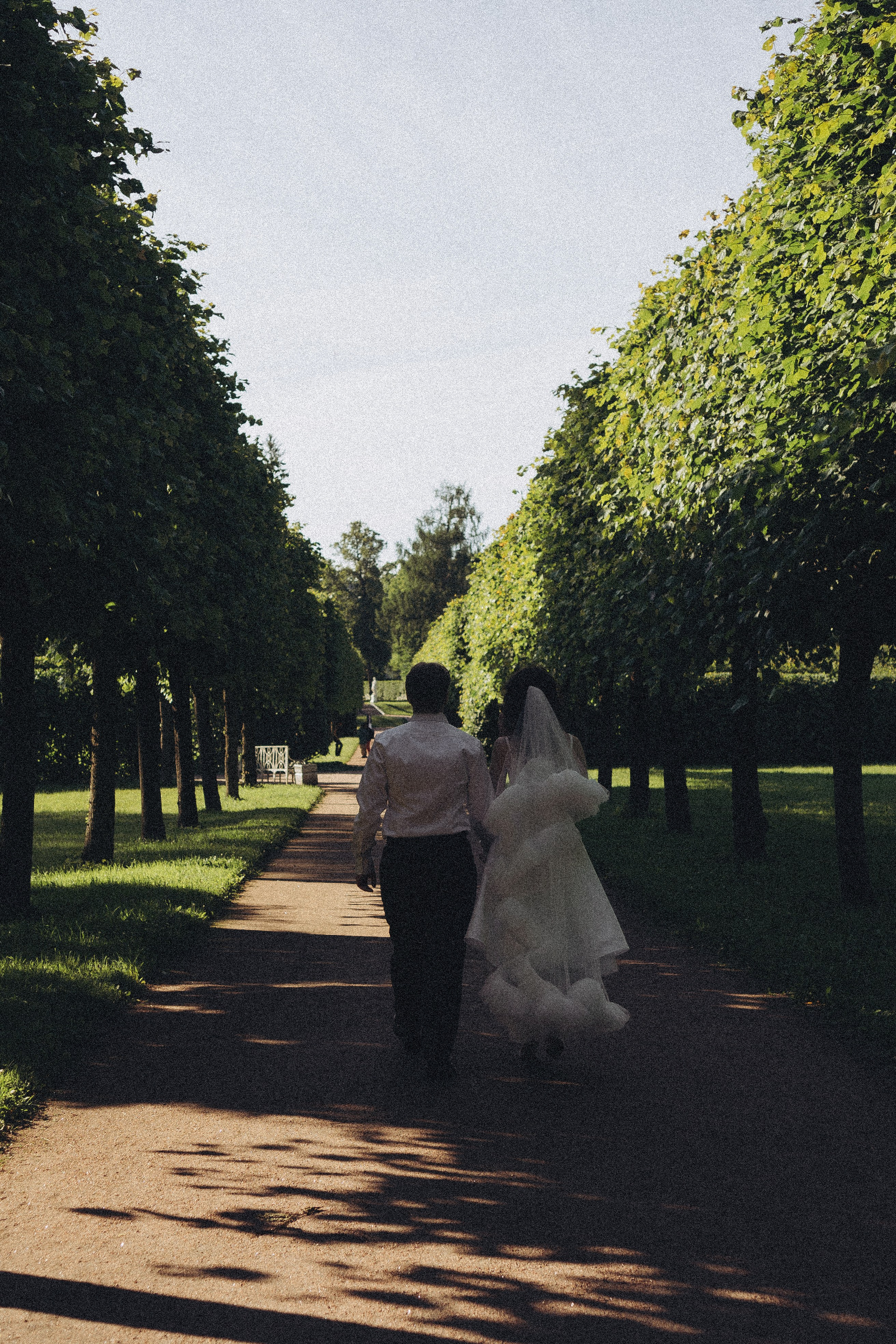 СВАДЕБНАЯ ФОТОСЕСИСИЯ В ГОРОДЕ ПУШКИН. Профессиональный фотограф, Санкт-Петербург — Виктория Богомолова