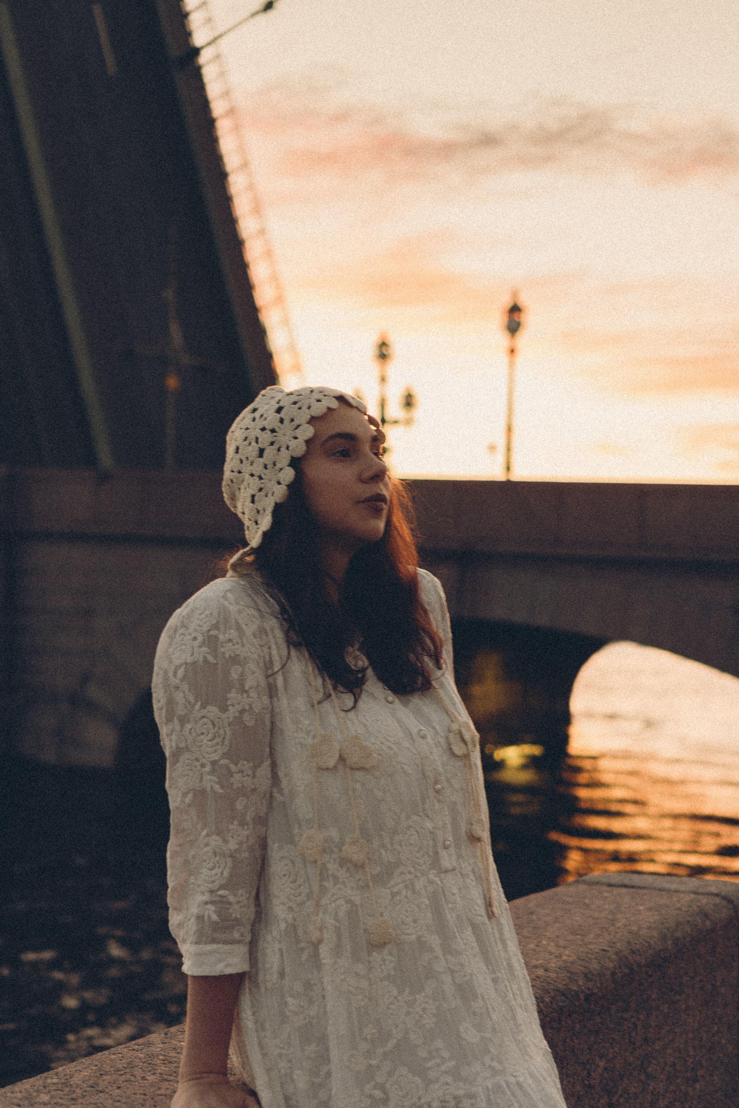 РАССВЕТ С РАЗВОДНЫМИ МОСТАМИ. Профессиональный фотограф, Санкт-Петербург — Виктория Богомолова