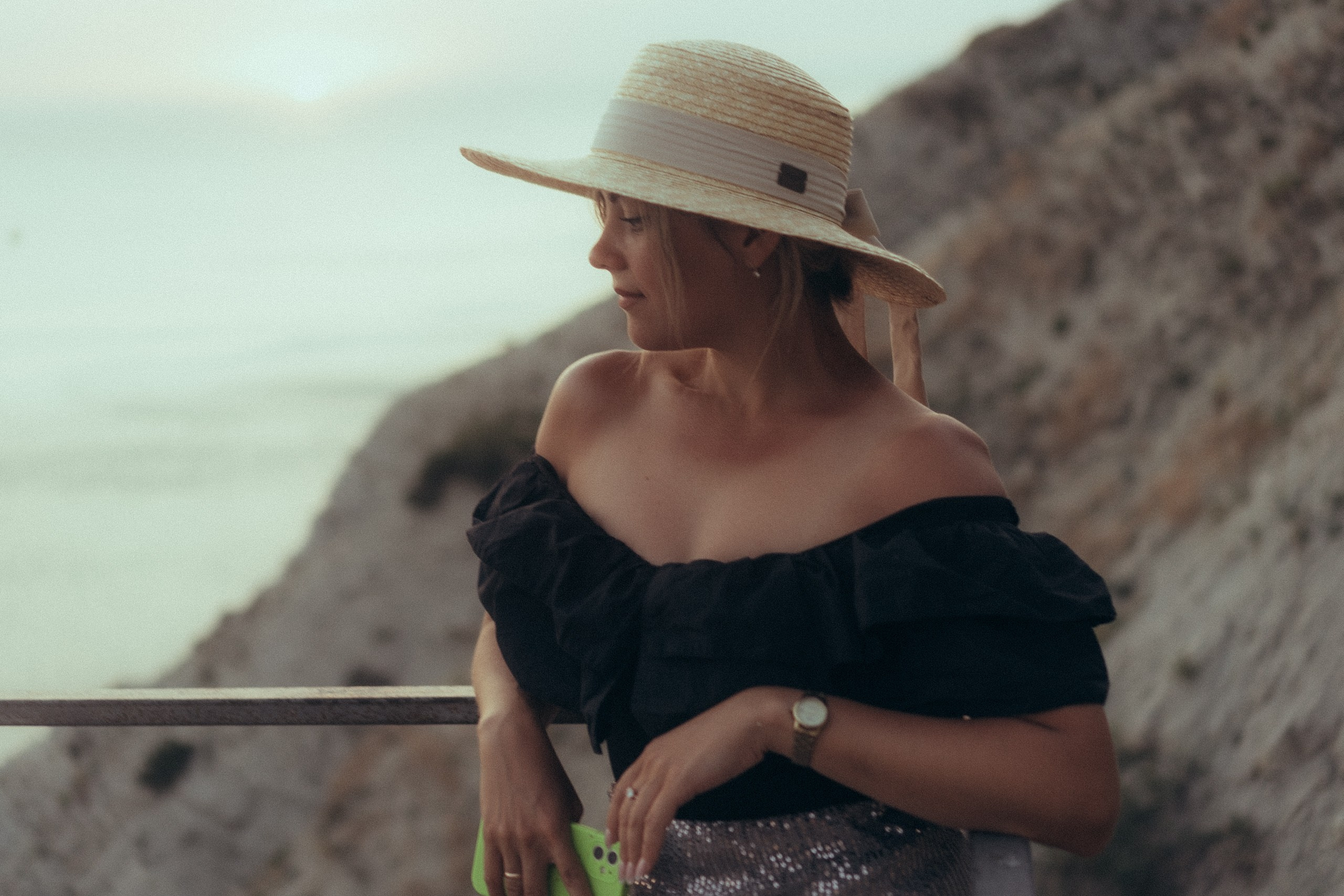 Вечерняя прогулка по Анапе. Профессиональный фотограф, Санкт-Петербург — Виктория Богомолова