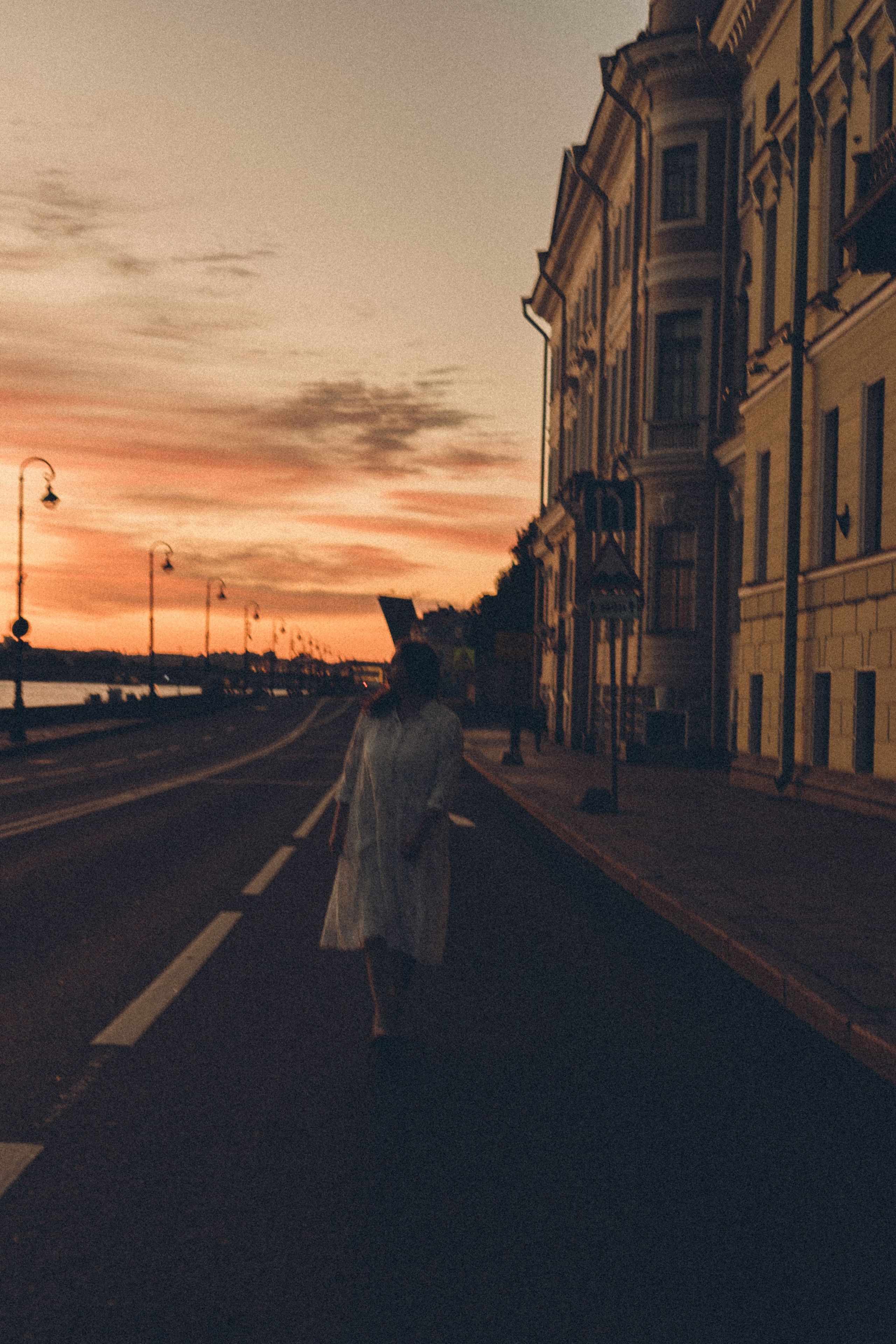 РАССВЕТ С РАЗВОДНЫМИ МОСТАМИ. Профессиональный фотограф, Санкт-Петербург — Виктория Богомолова