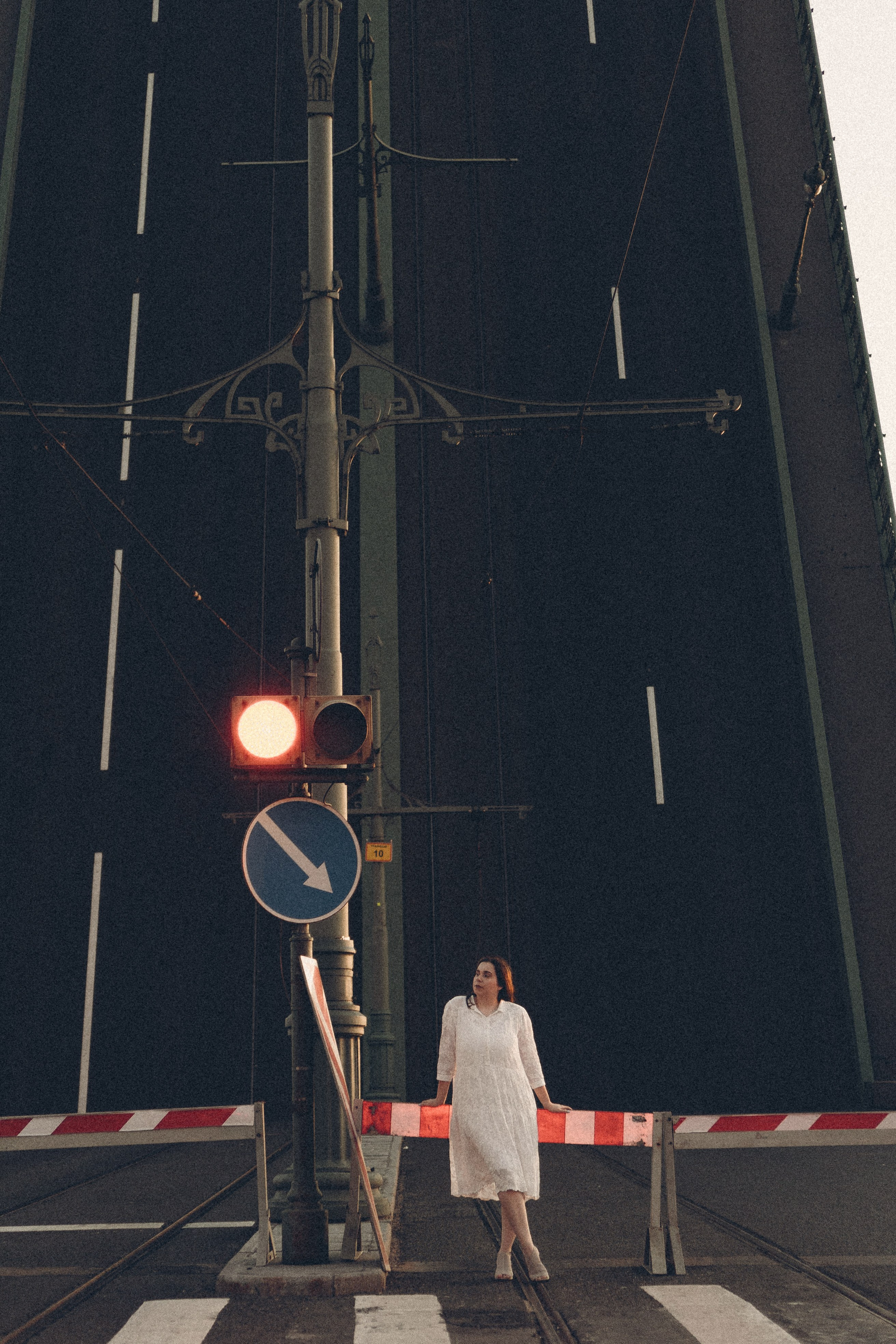 РАССВЕТ С РАЗВОДНЫМИ МОСТАМИ. Профессиональный фотограф, Санкт-Петербург — Виктория Богомолова