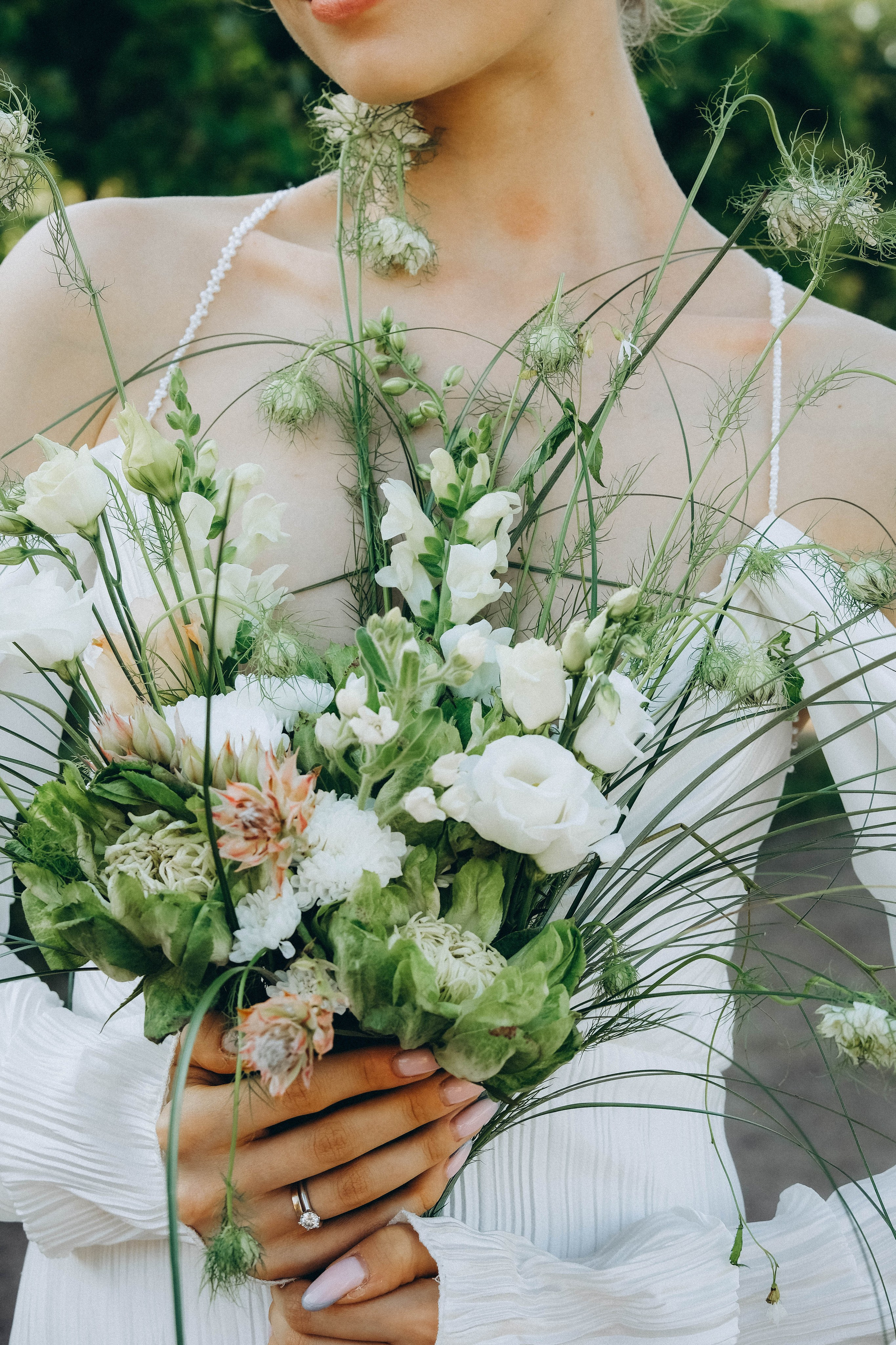 СВАДЕБНАЯ СЬЕМКА В ПАРКЕ ОРАНИЕНБАУМ. Профессиональный фотограф, Санкт-Петербург — Виктория Богомолова
