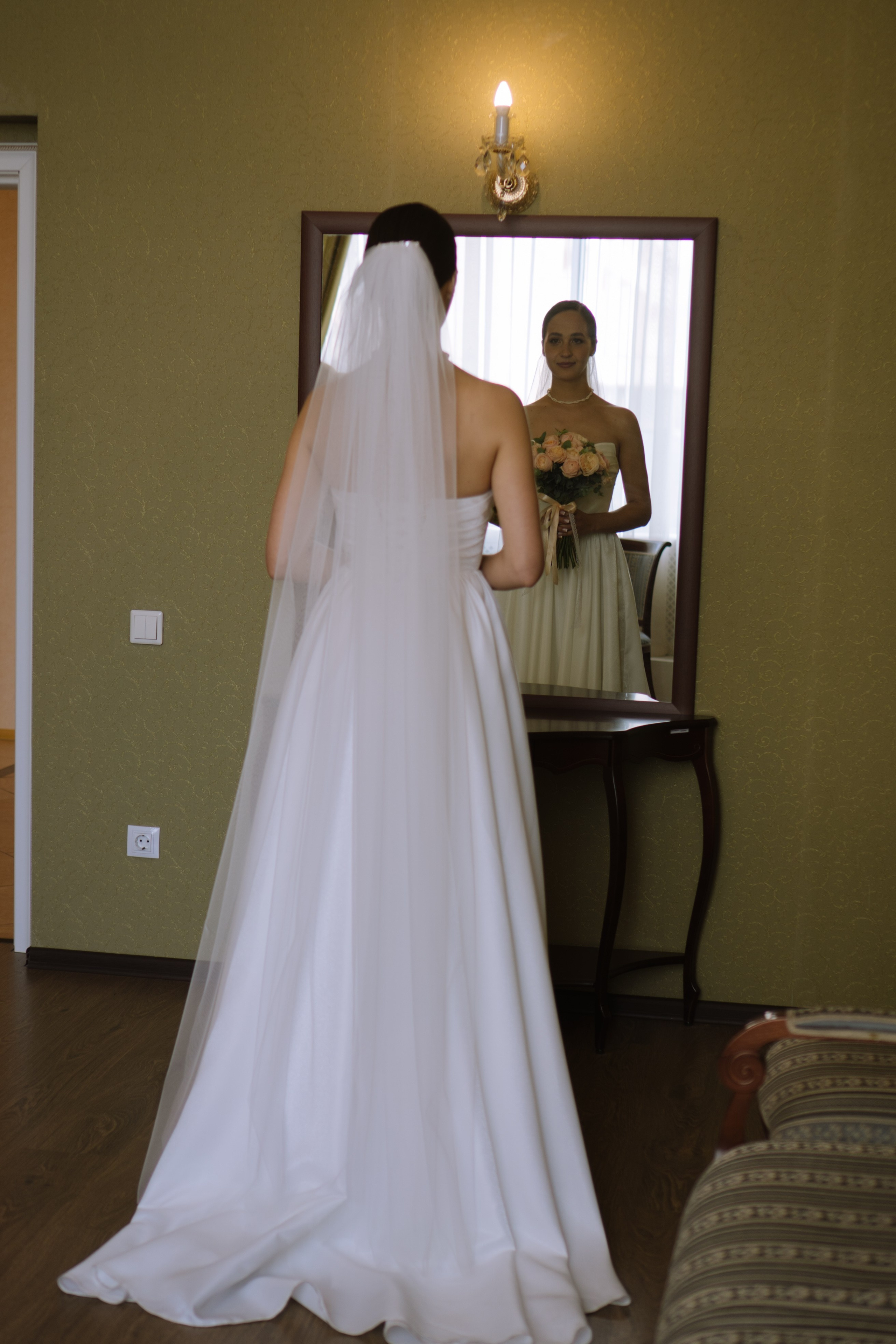 РЕПОРТАЖНАЯ СЬЕМКА В ЗАГСЕ. Профессиональный фотограф, Санкт-Петербург — Виктория Богомолова