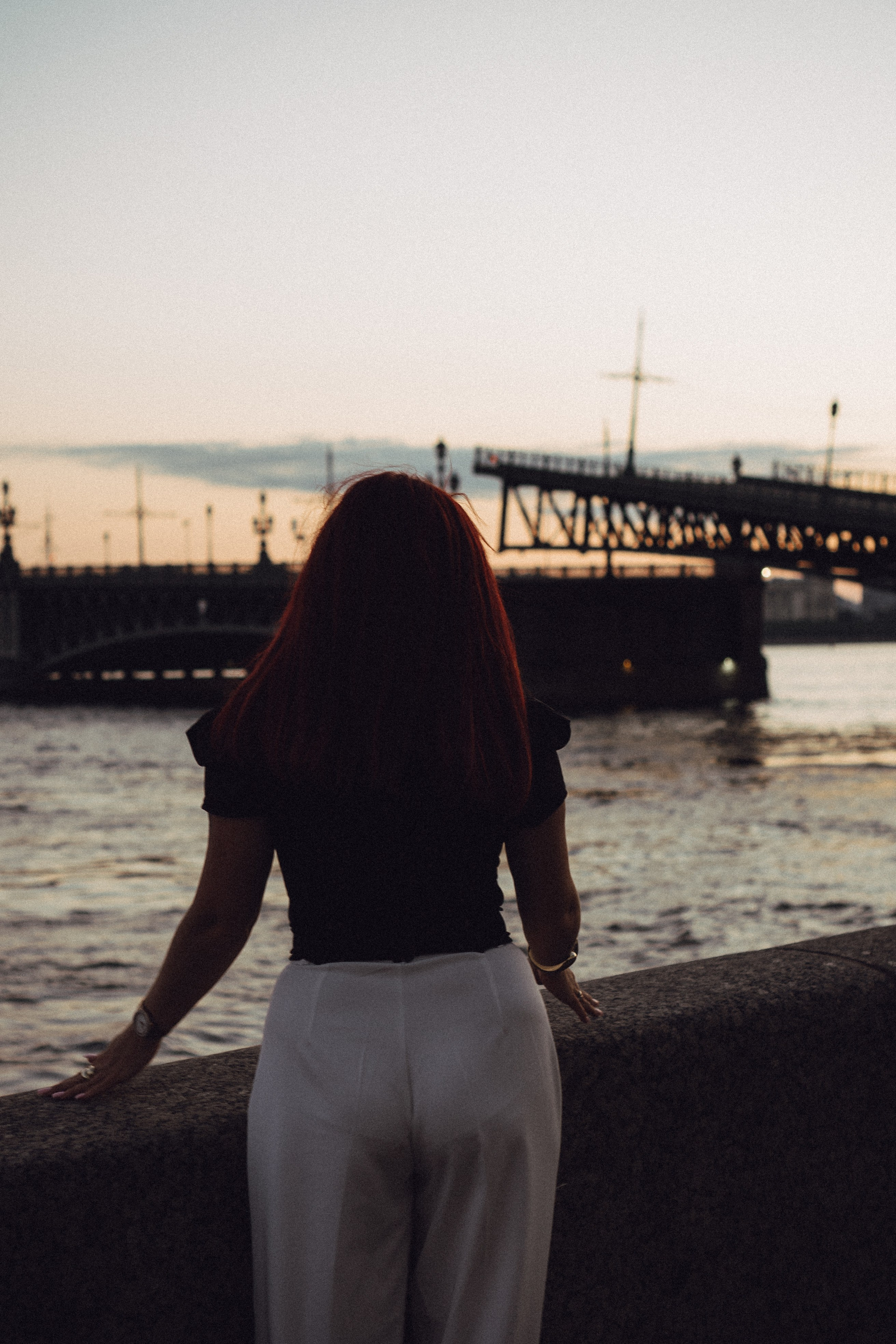 РАССВЕТНАЯ ИСТОРИЯ. Профессиональный фотограф, Санкт-Петербург — Виктория Богомолова