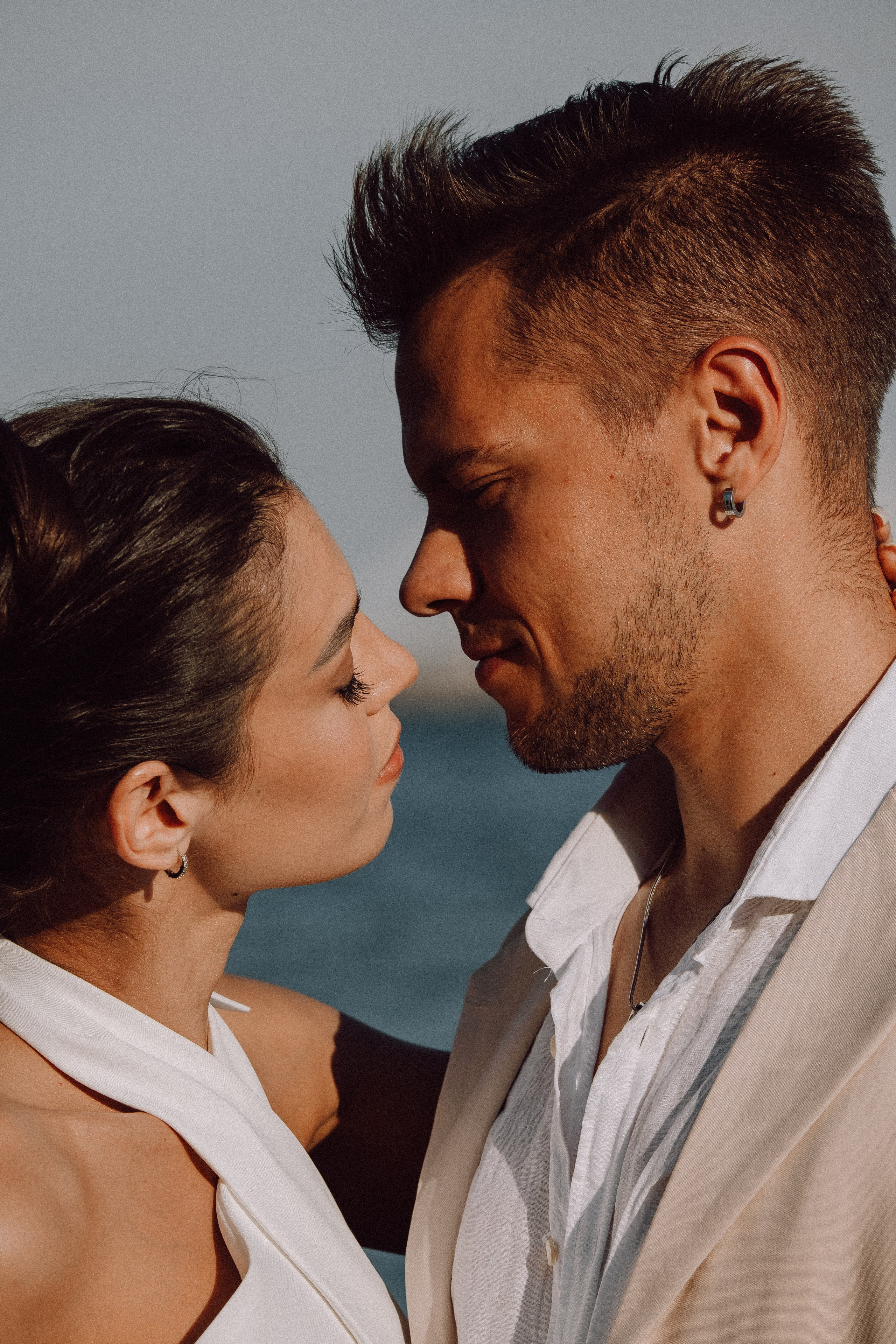 СВАДЕБНАЯ ФОТОСЕССИЯ ВЫЕЗДНОЙ ЦЕРЕМОНИИ (ФИНСКИЙ ЗАЛИВ). Профессиональный фотограф, Санкт-Петербург — Виктория Богомолова