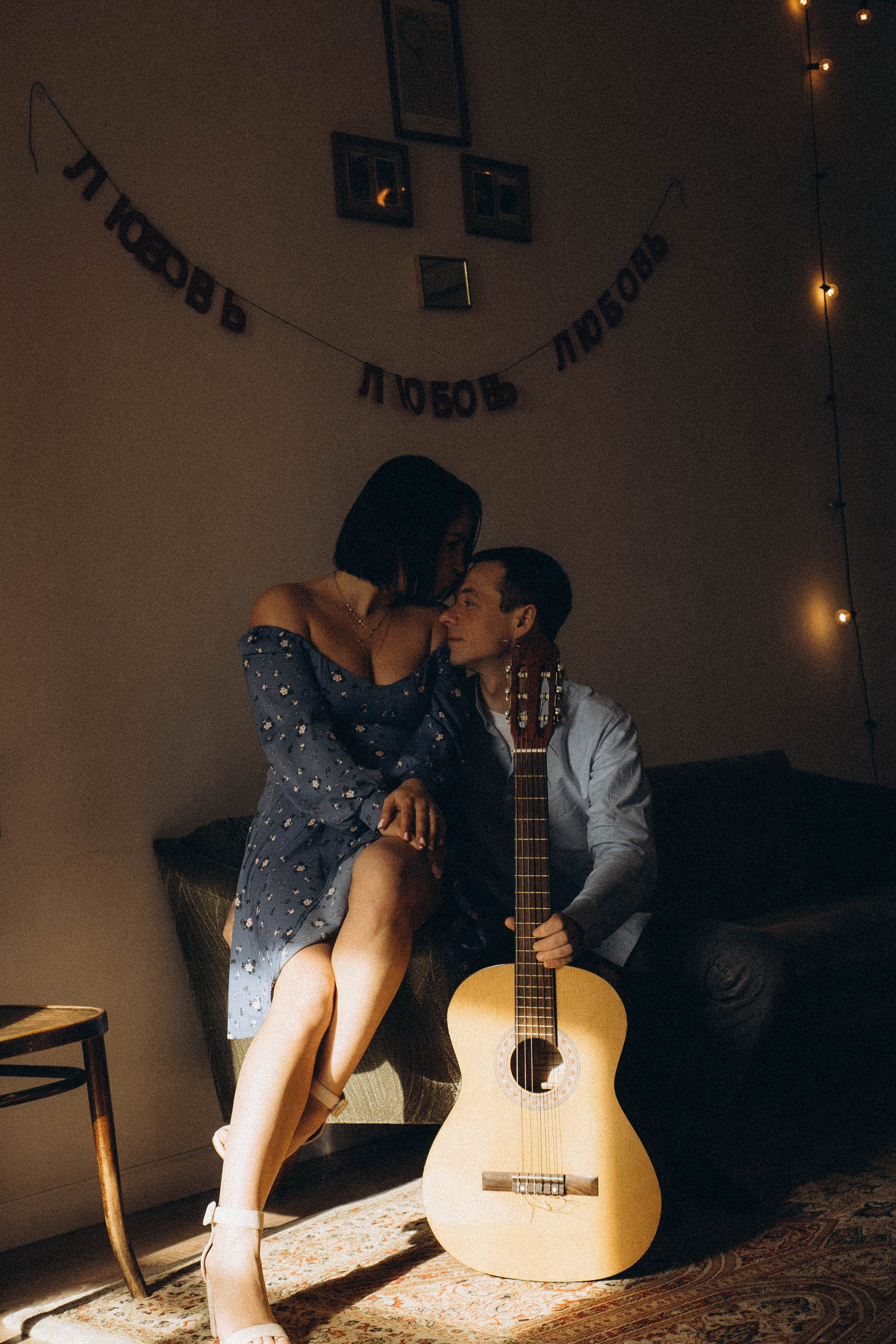 LOVE в квартире. Профессиональный фотограф, Санкт-Петербург — Виктория Богомолова