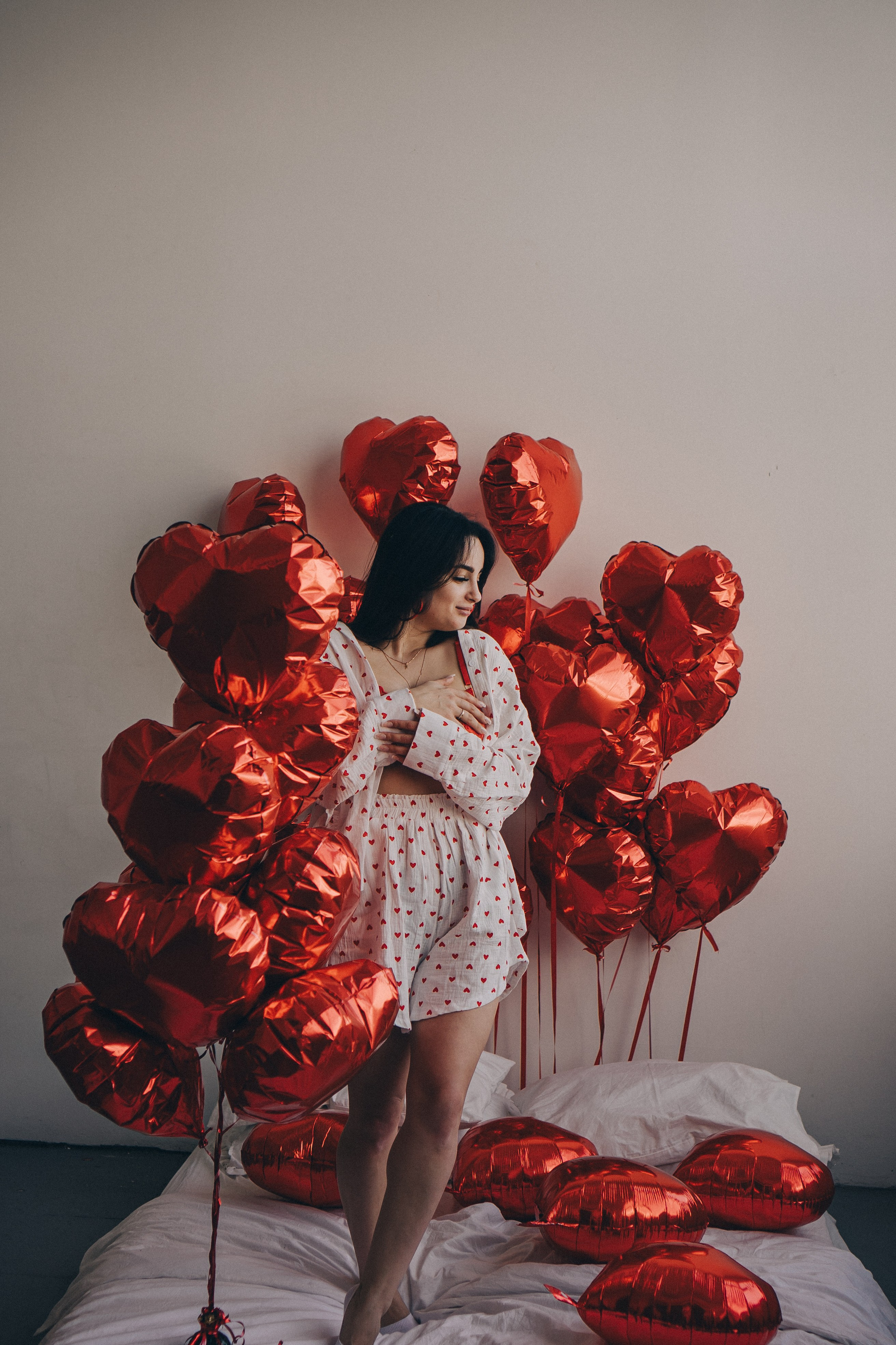 Красные колготки. Профессиональный фотограф, Санкт-Петербург — Виктория Богомолова