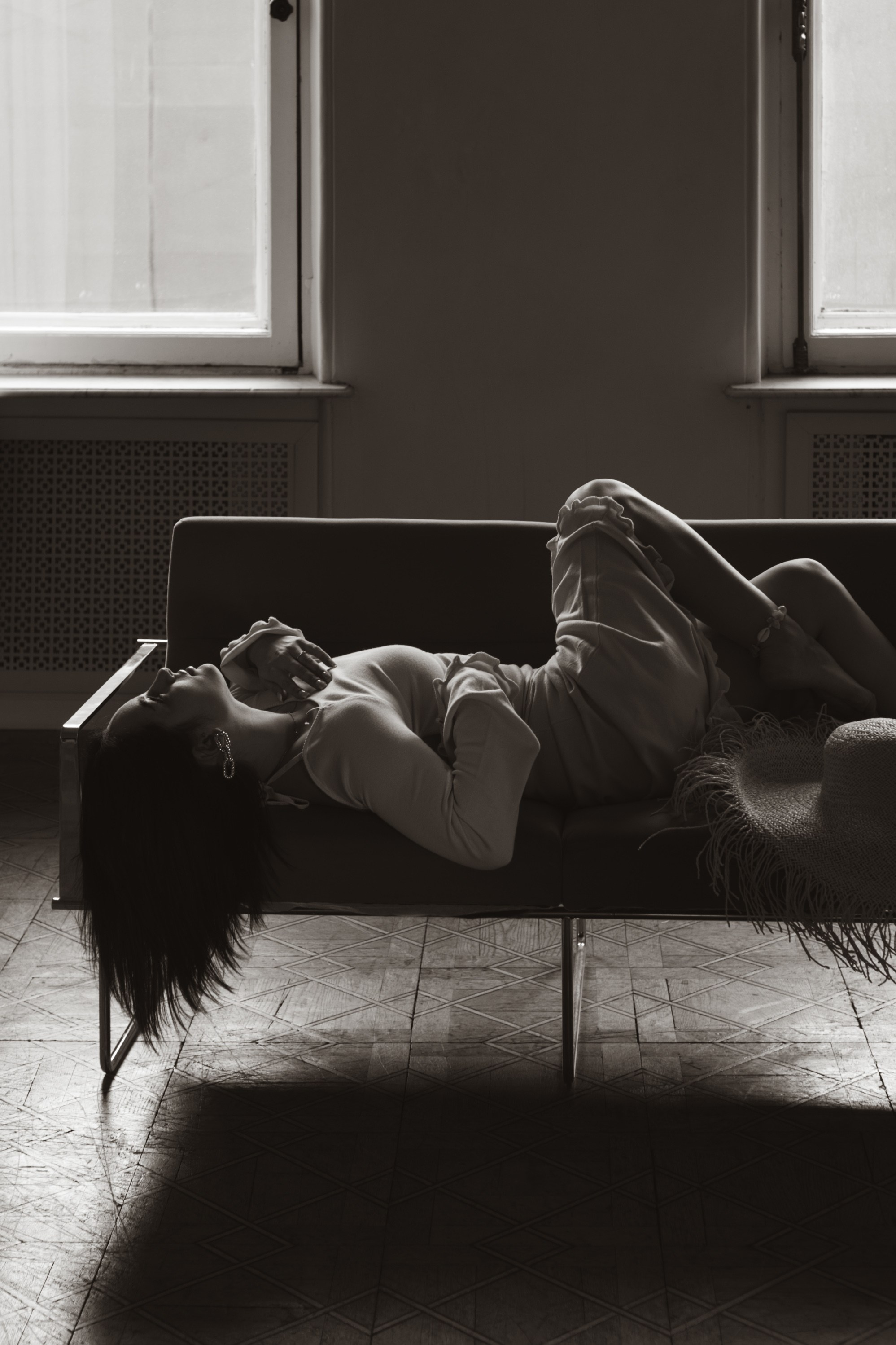 Студийная. Профессиональный фотограф, Санкт-Петербург — Виктория Богомолова