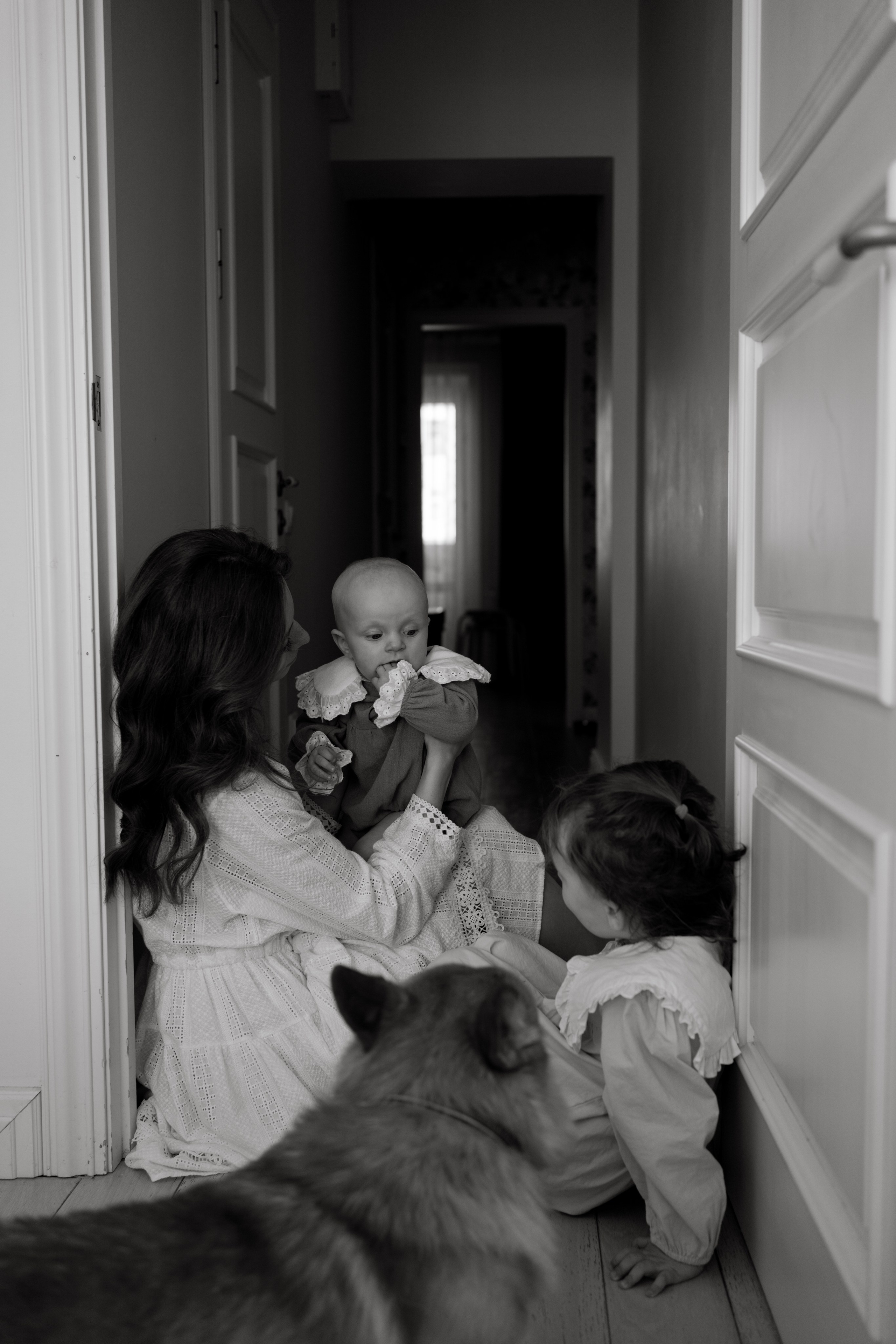 Мария, Ева и София. Семейный и детский фотограф Плесецк, Мирный Марина Забабурина