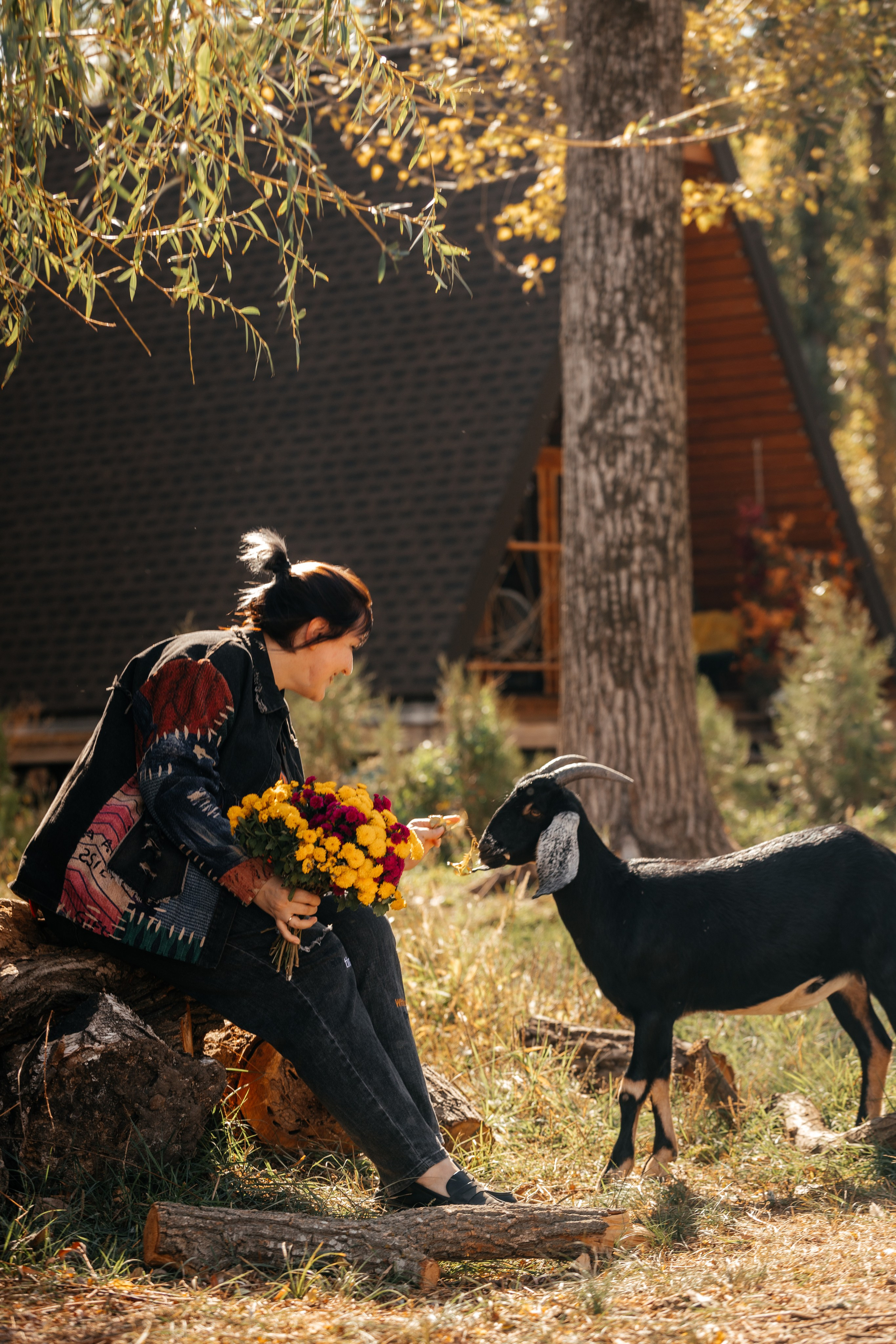 Семейная осенняя фотосессия. Свадебный и семейный фотограф в Краснодарском крае Мария Данилкина