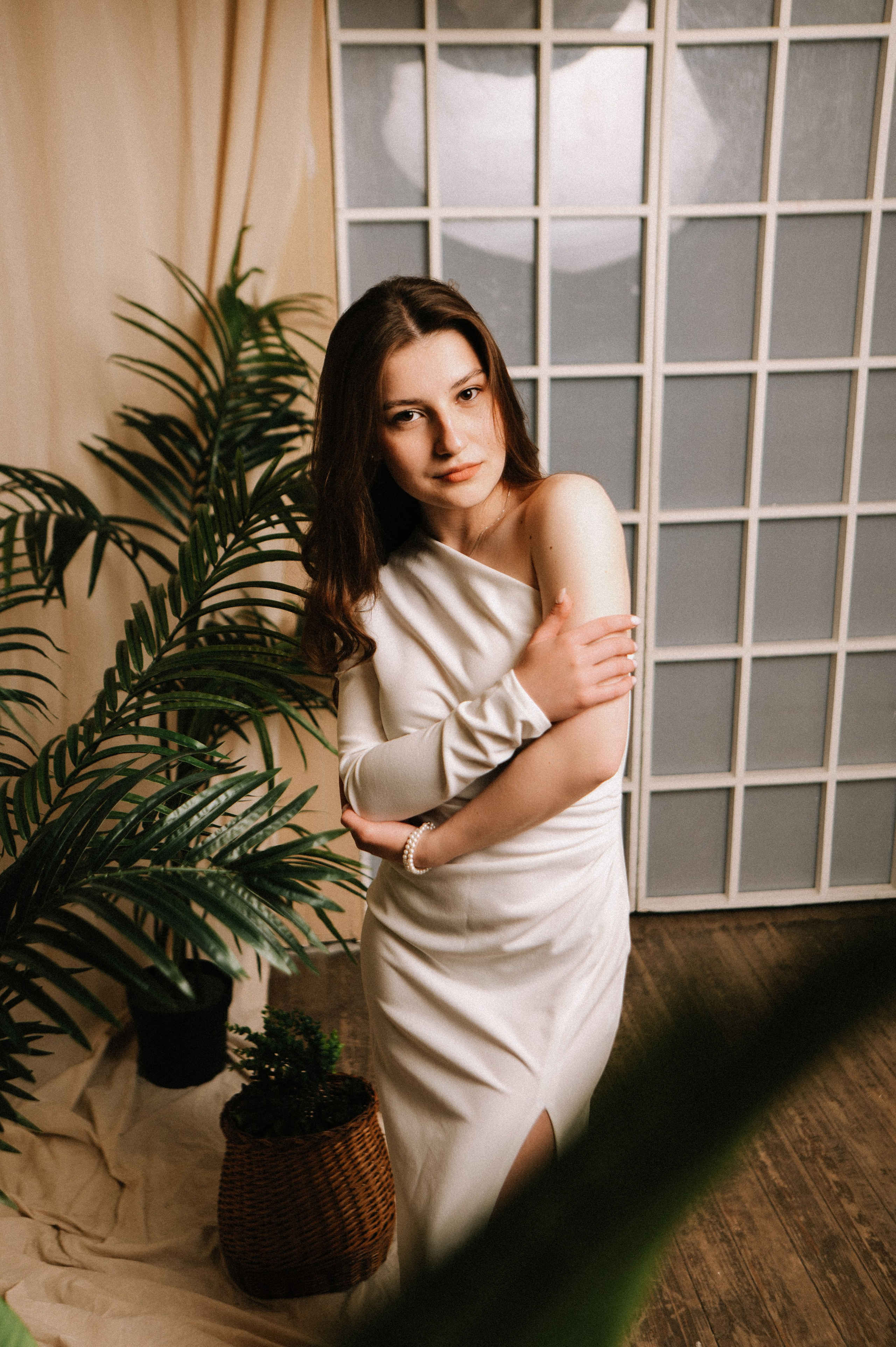 Лейла. Свадебный и студийный фотограф в Москве Попов Вячеслав