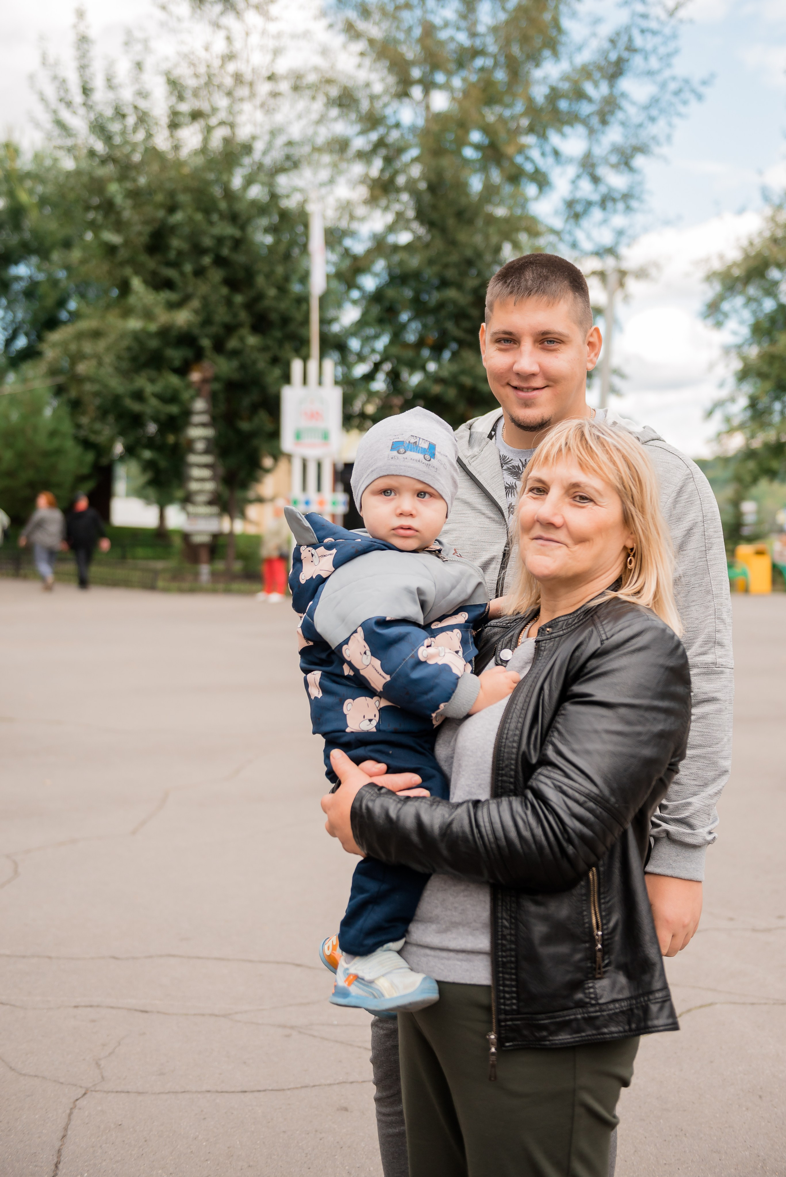 1 Сентября 2024 г. Детский фотограф, семейный фотограф и репортажи в Кемерово