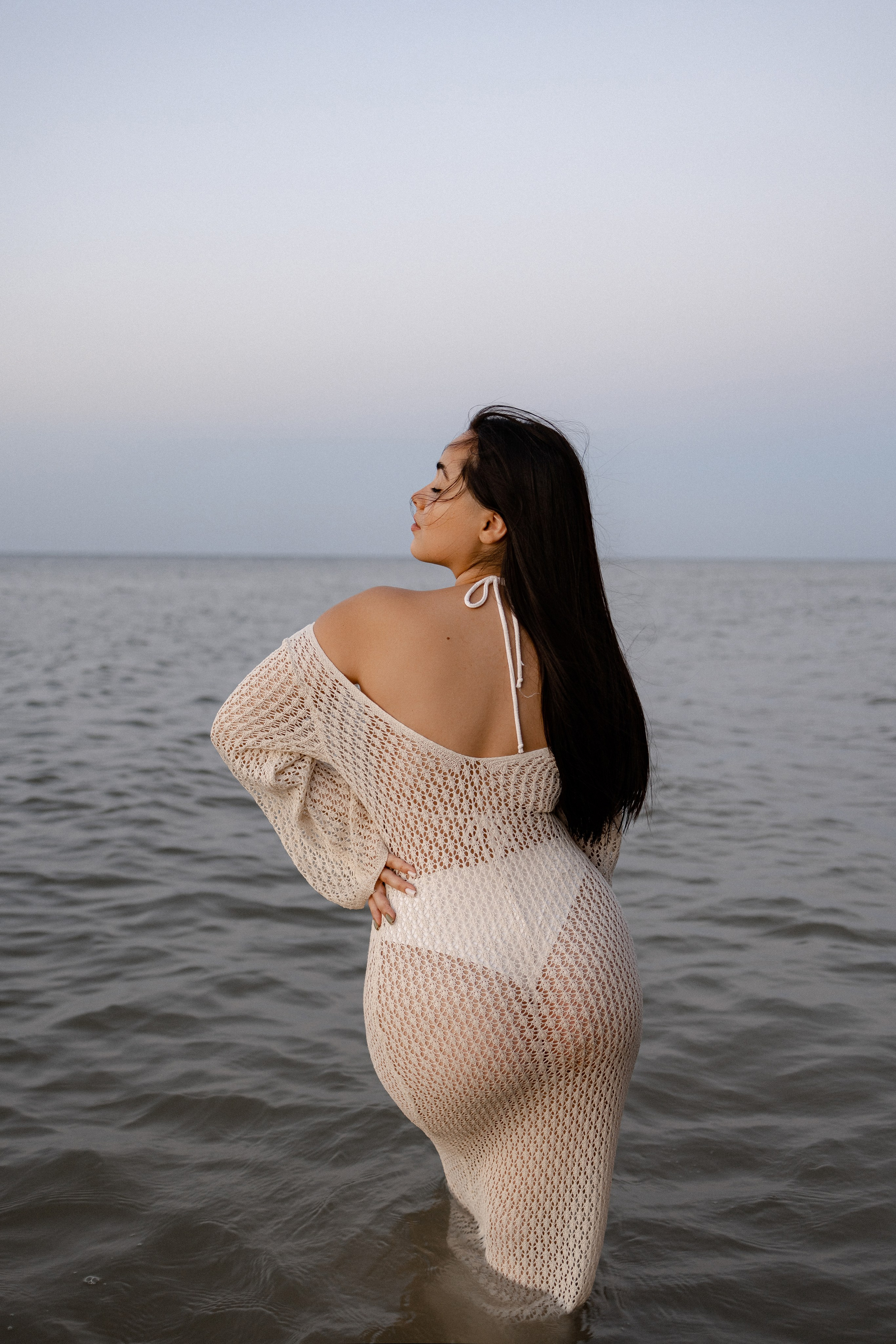 Морская фотосессия. Фотограф Темрюк Виктория