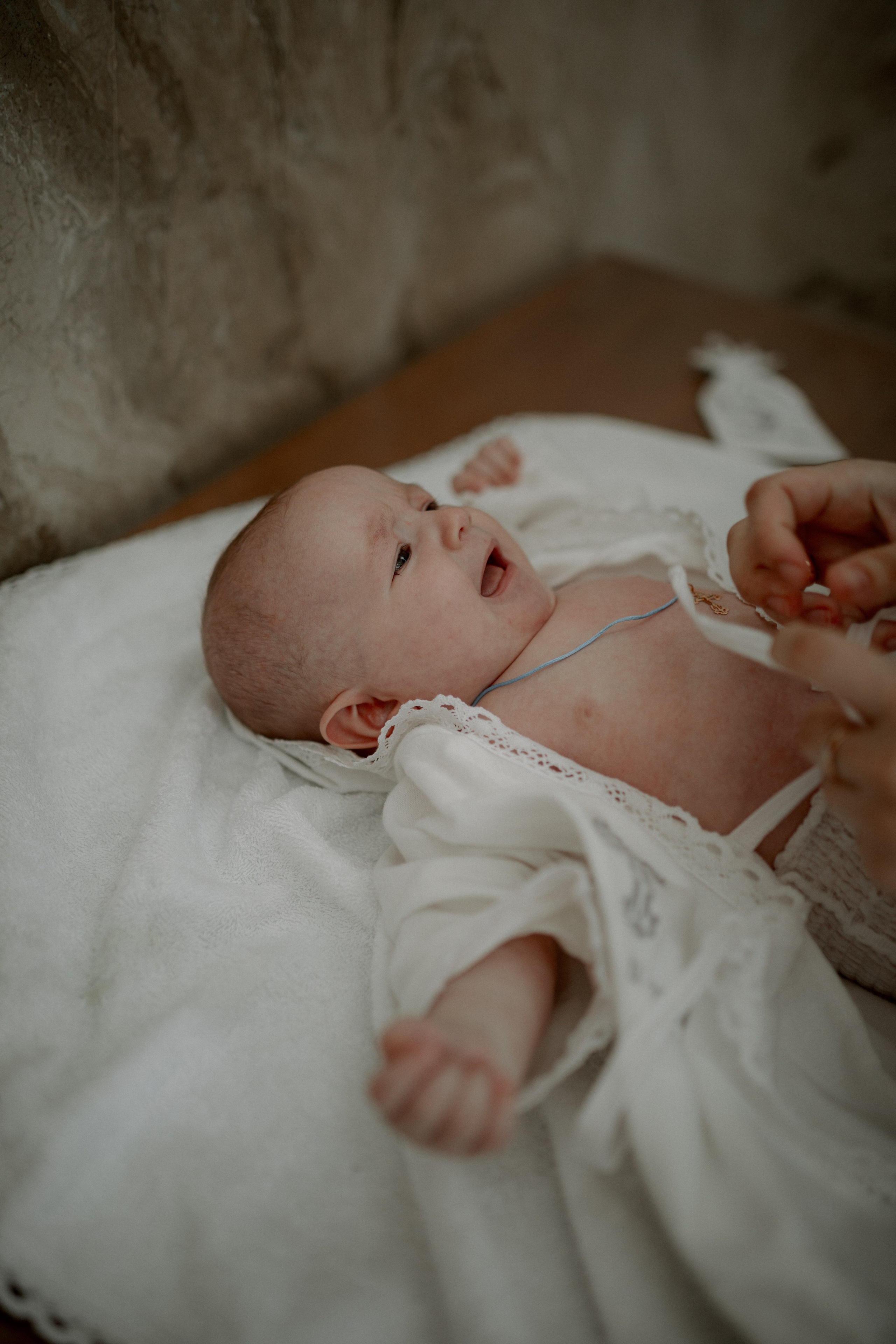Таинство Крещения Мирона. Семейный и свадебный фотограф в Краснодар|Сочи|Москва| Исаева Валерия