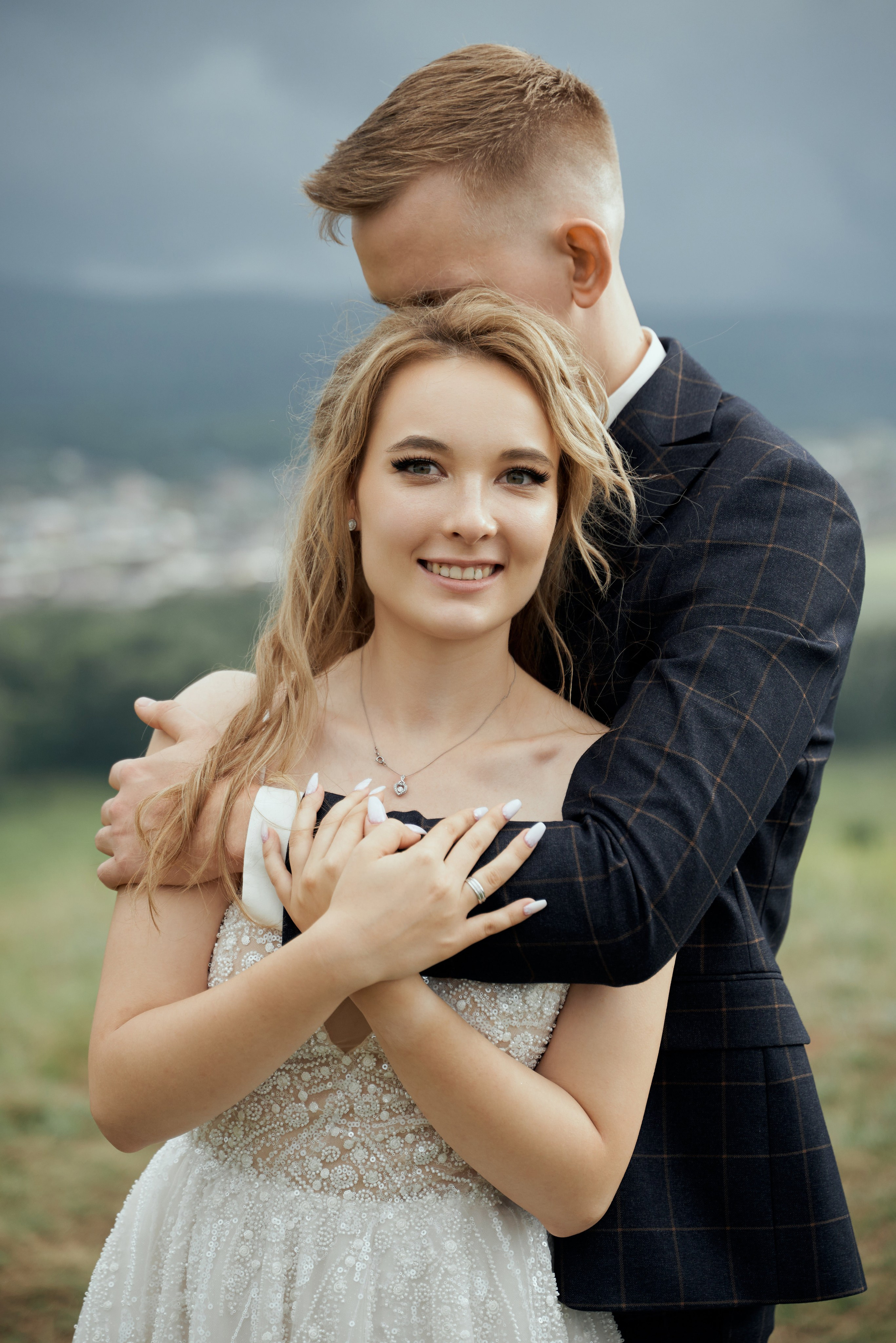 Дарья и Дмитрий. Свадебный фотограф Александр Браво