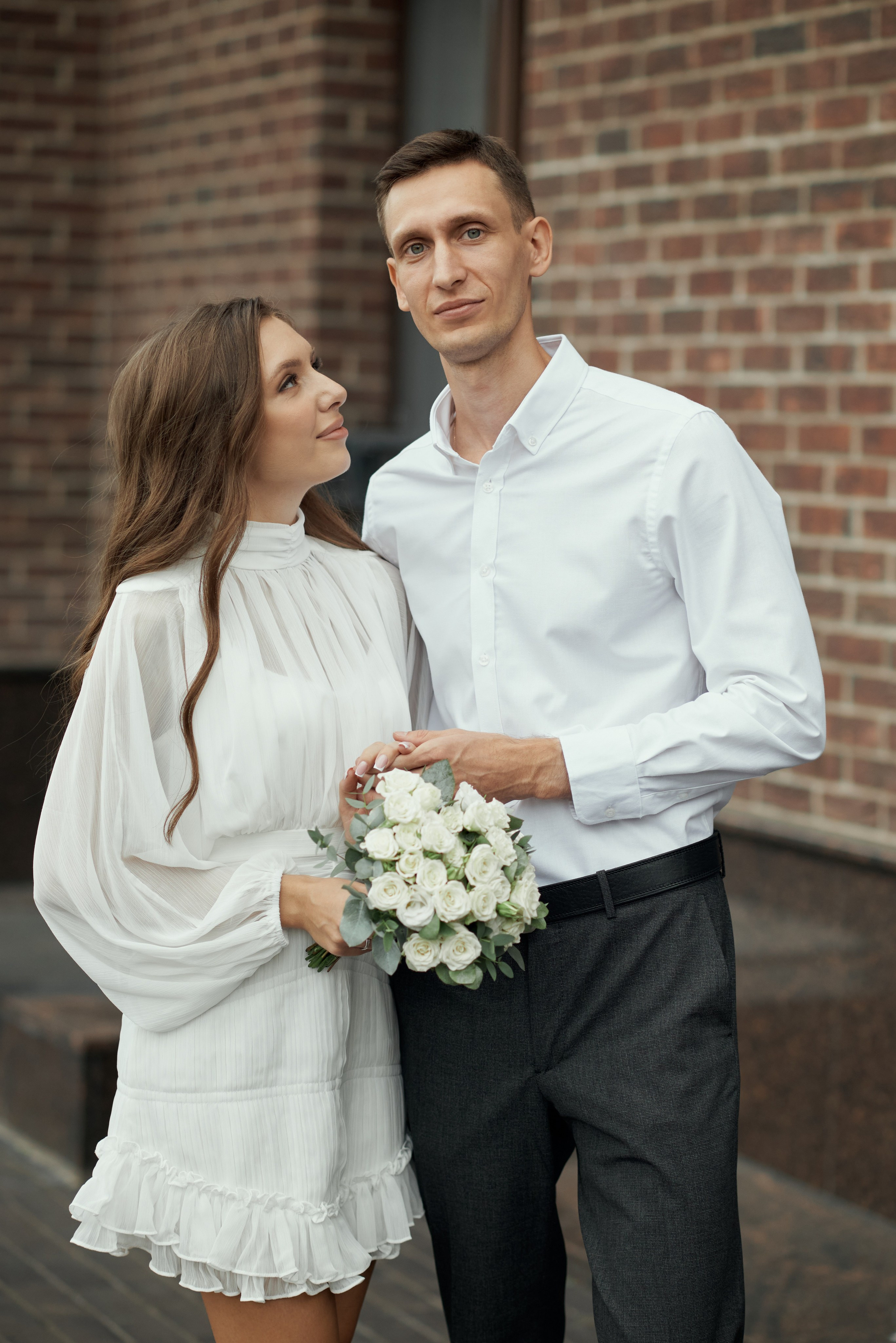 Английский клуб. Свадебный фотограф Александр Браво