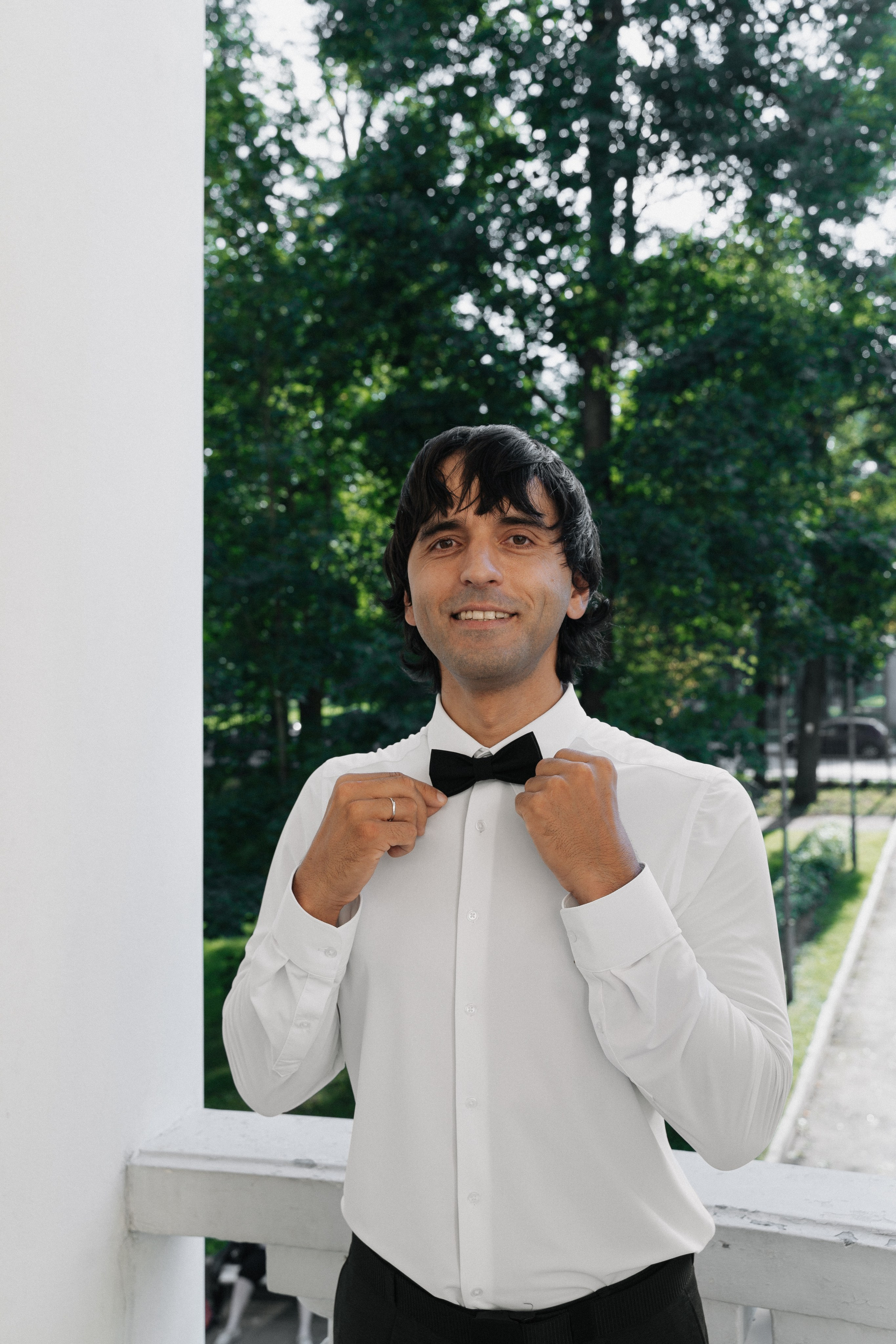 Анна и Даниил. Фотограф в Санкт-Петербурге Юлия Гербель