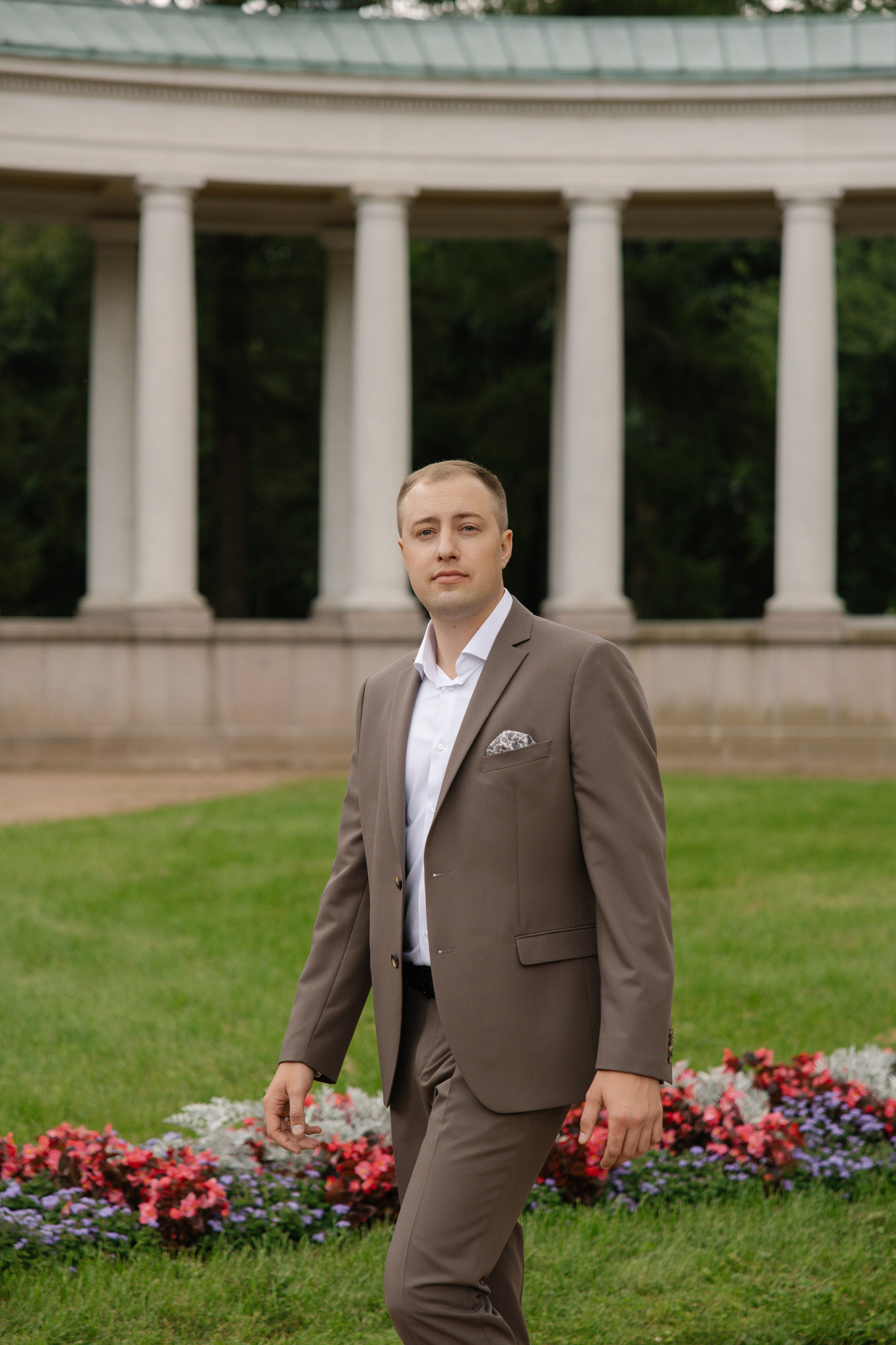 Александра & Никита. Фотограф Сотникова Вероника