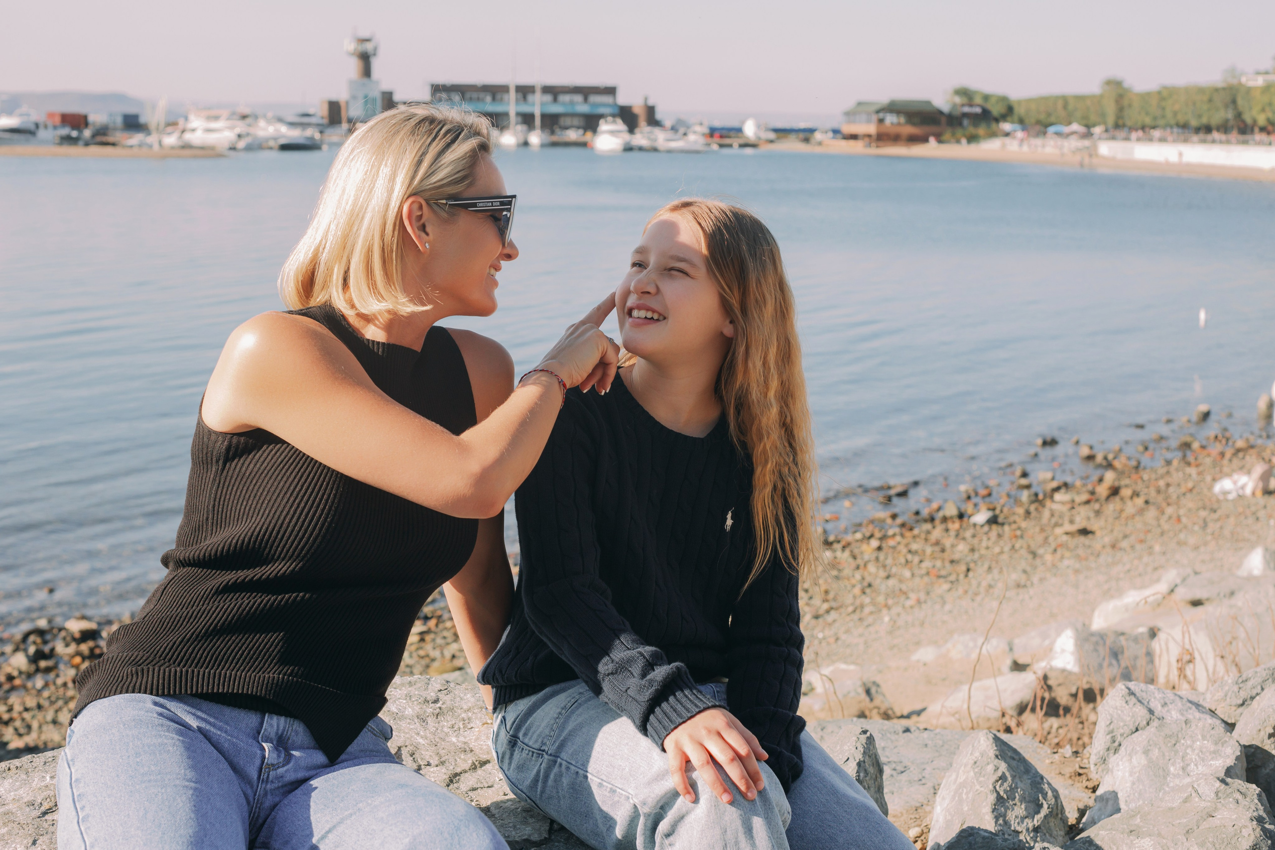 Фотопрогулка во Владивостоке. Портретный, свадебный, репортажный фотограф во Владивостоке Юлиана Джули Фокс