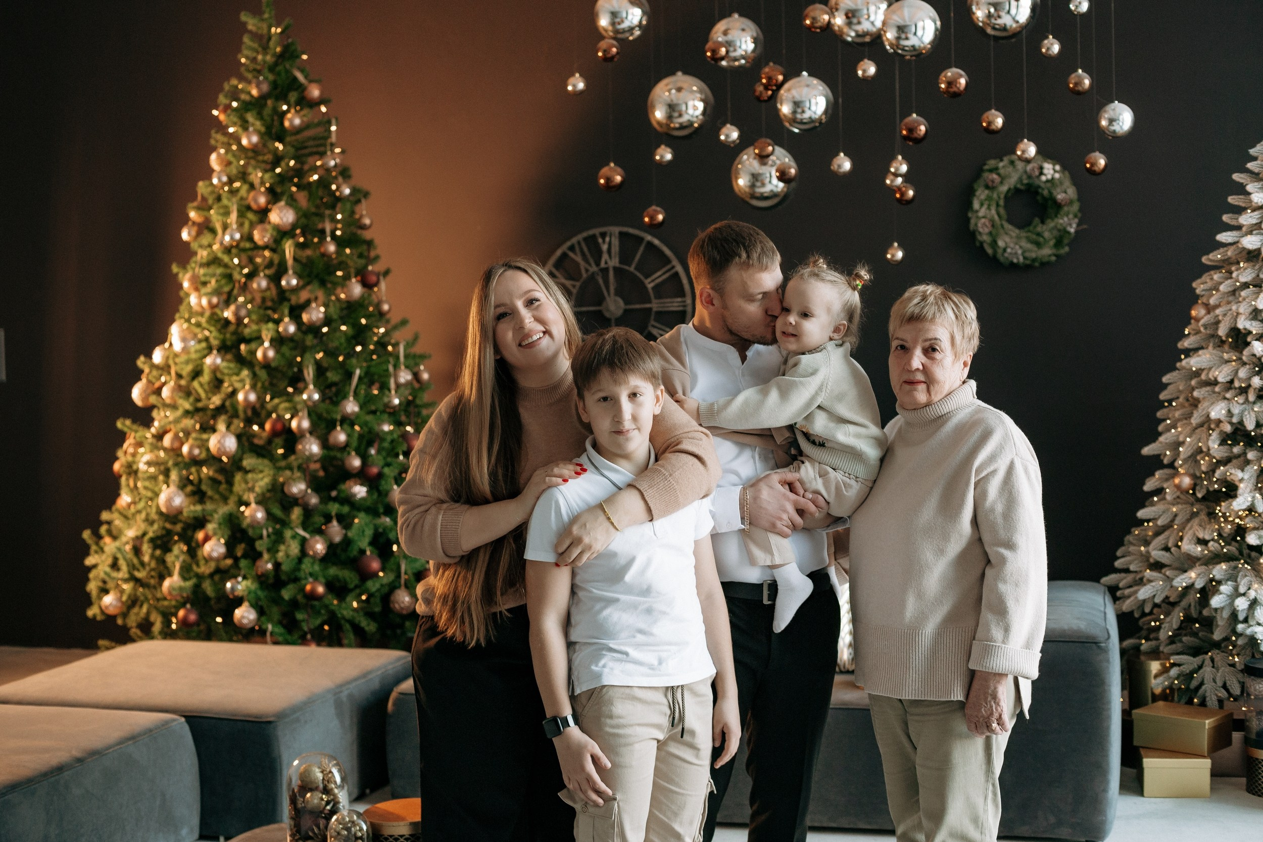 Моменты с семьёй. Свадебный фотограф Пермь