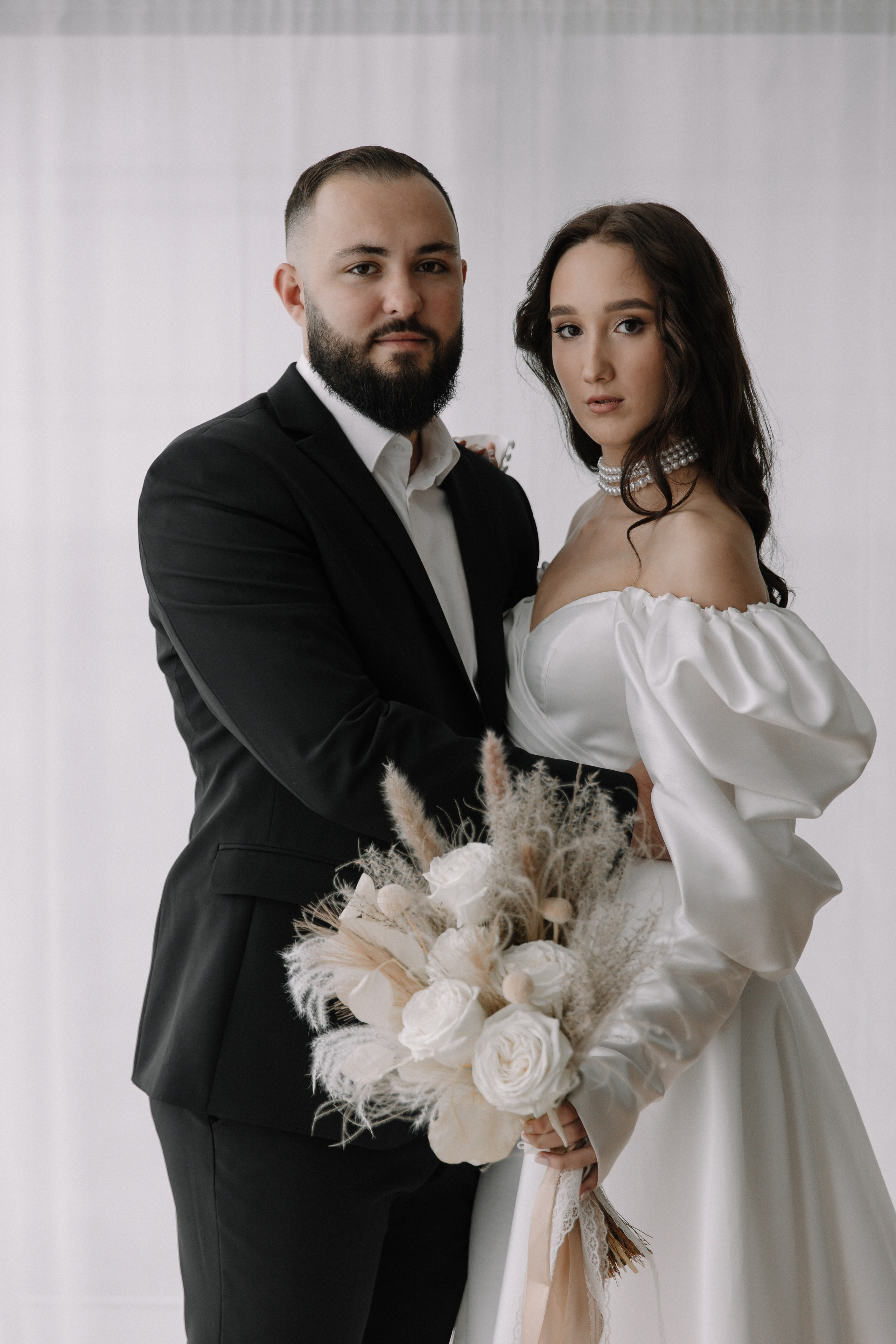 Ну мёёёд!. Свадебный фотограф Алина Хабарова