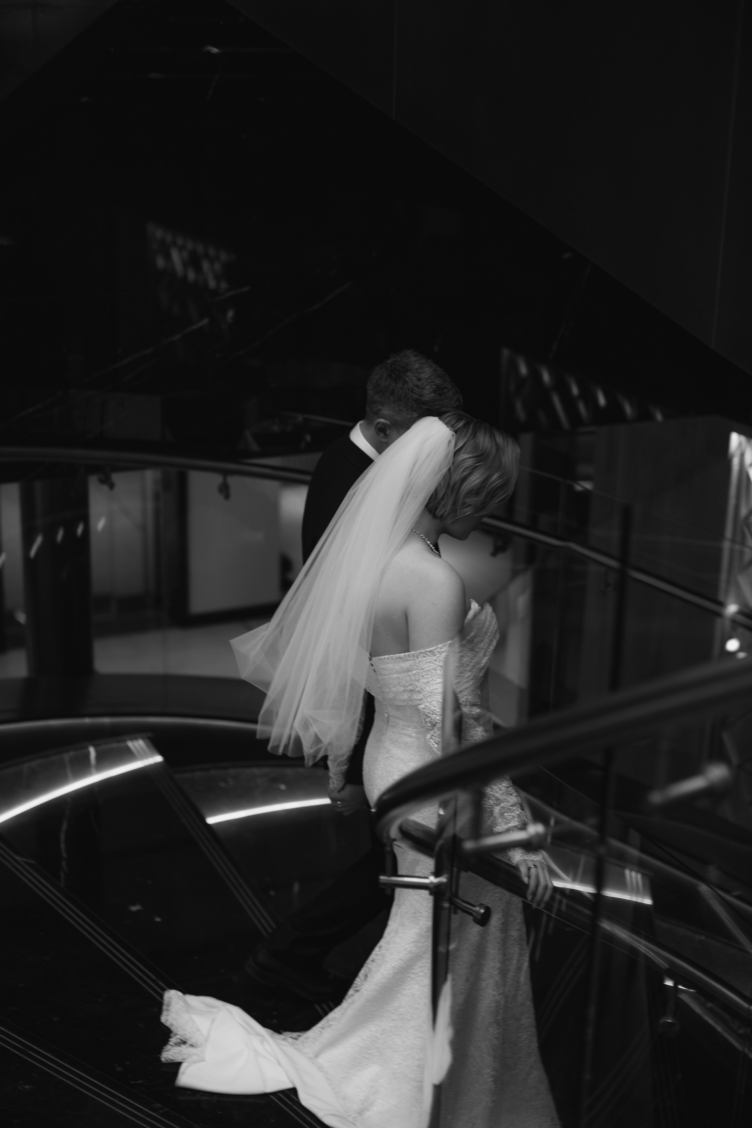 Камерная свадьба Владимира и Валерии. Свадебный фотограф Бакрымова Валентина